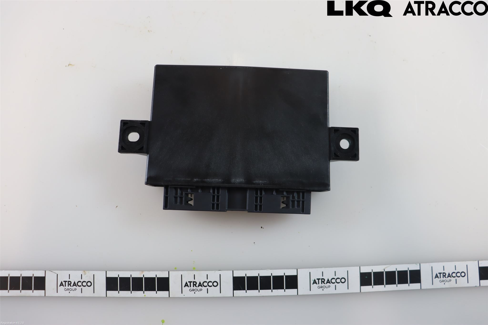 Cupra BORN 22- Styrenhet Elmotor