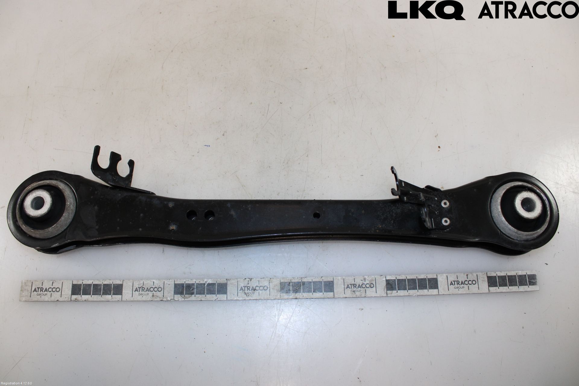 Volkswagen VW CADDY 21- Bärarm Bak Vänster