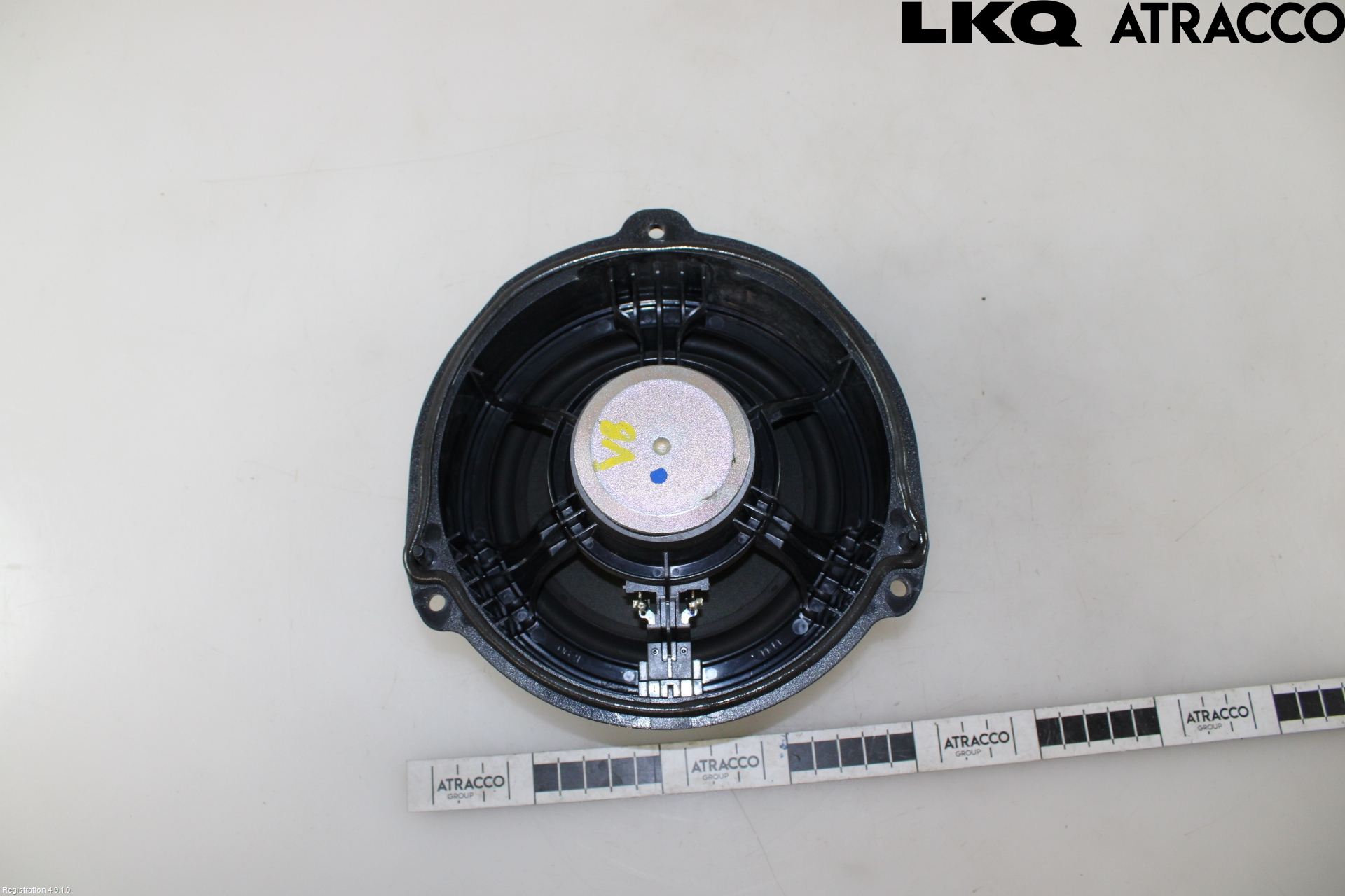 Audi E-TRON, S GE 19- Högtalare