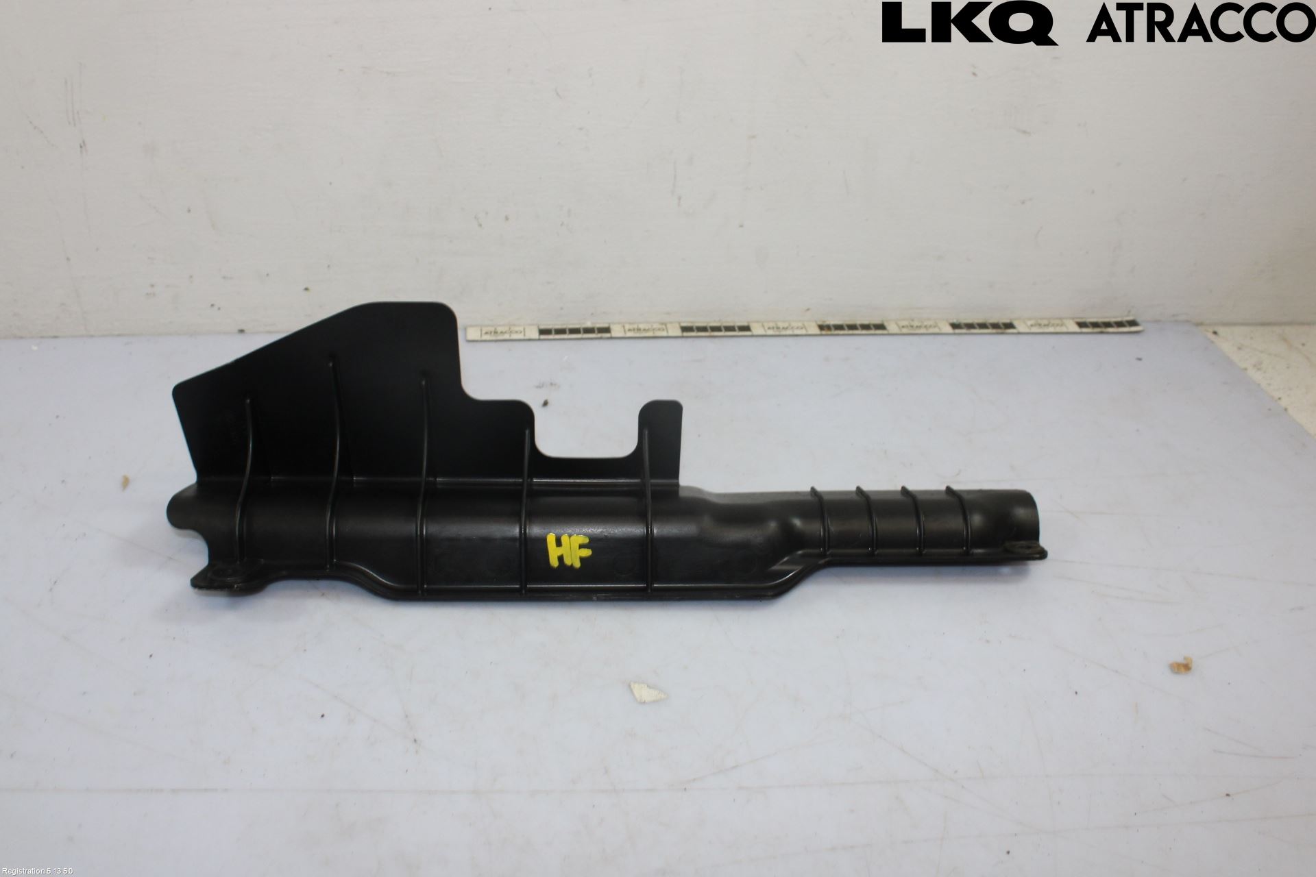 Hyundai i40 08-15 Deflektor Plåt-Plast Kylning
