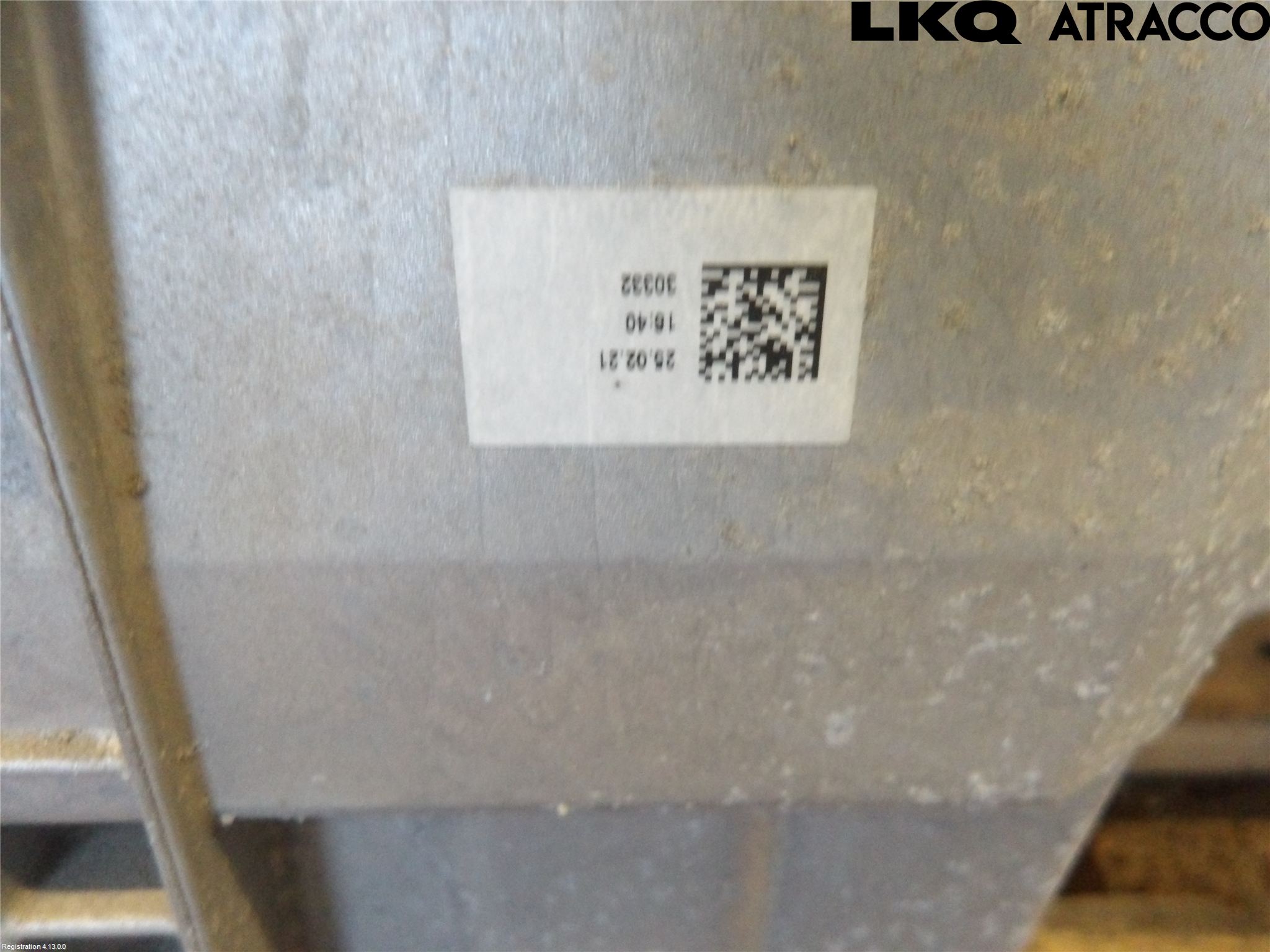 BMW 5 G30/G31/F90 17-23 Batteri Högspänning