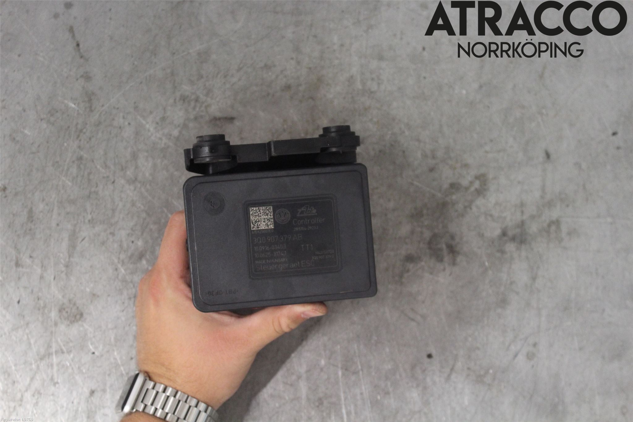 Skoda SUPERB 09-15 Abs Hydraulaggregat