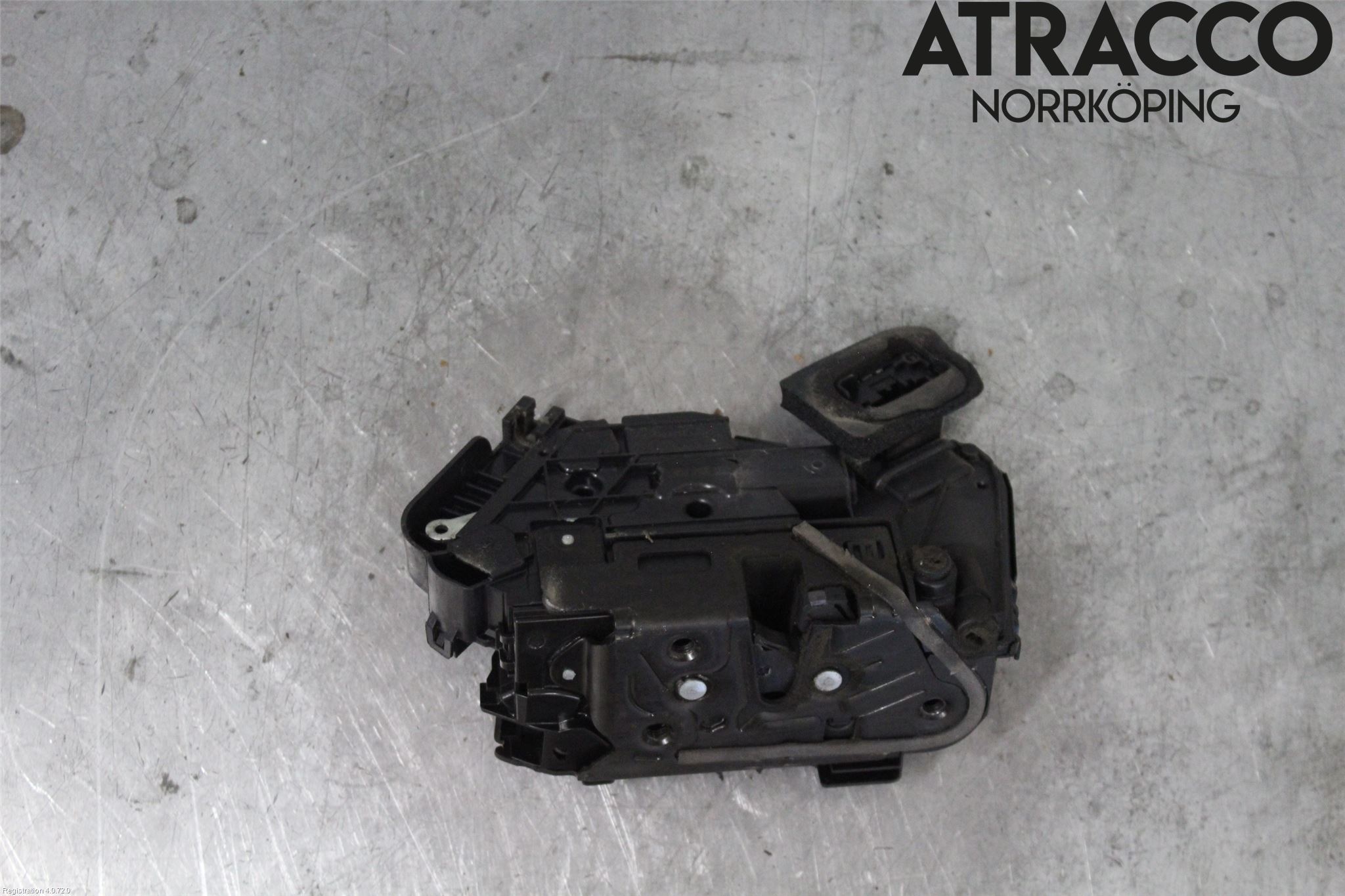 Skoda FABIA 15-21 Låskista-Dörrlås