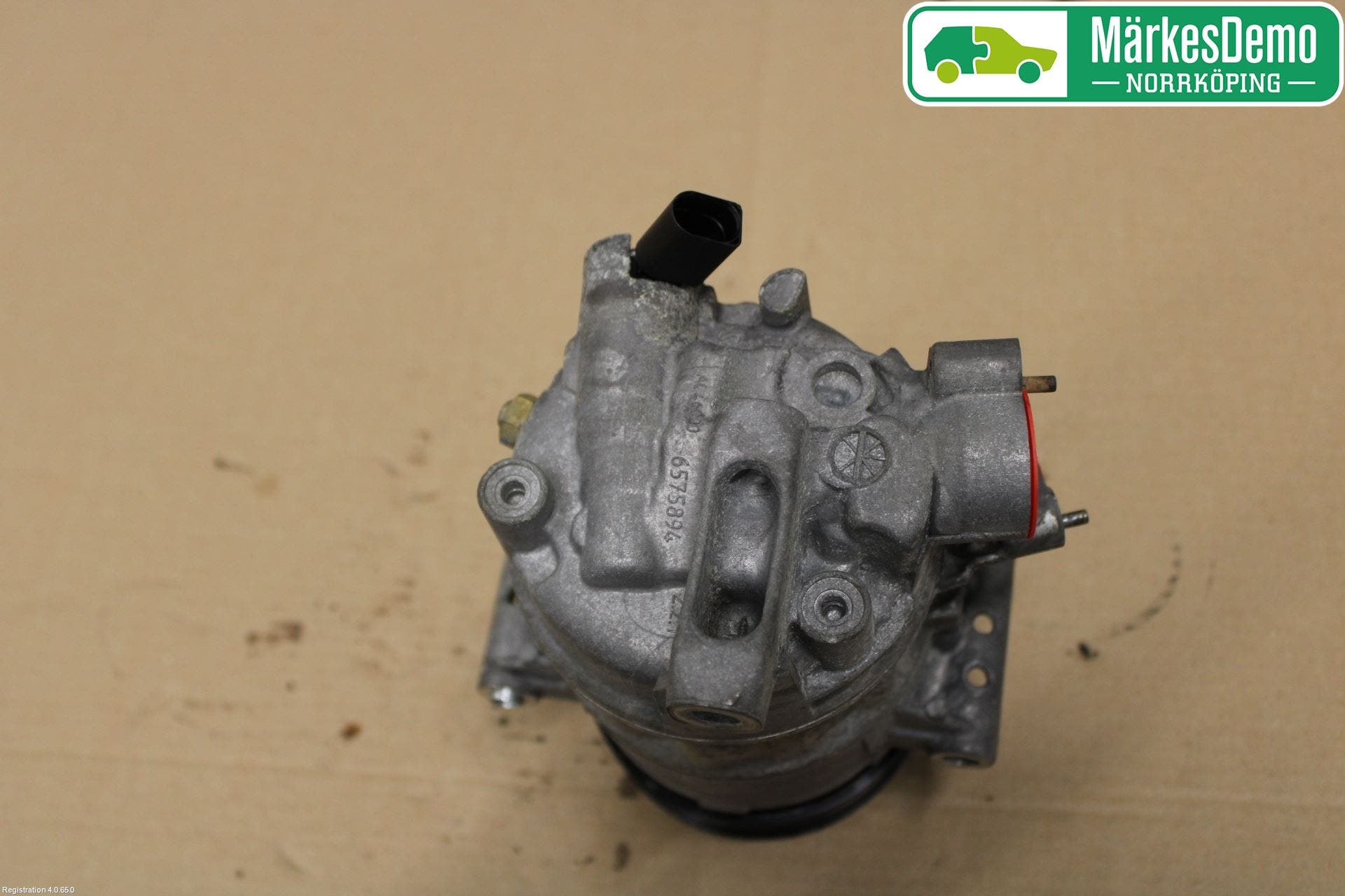 Seat IBIZA IV 08-16 Ac Kompressor