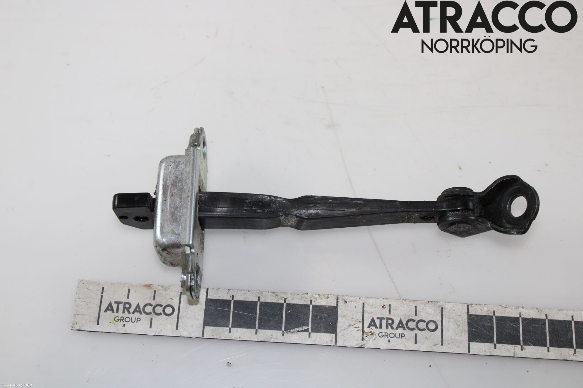 Hyundai ix20 Dörrstopp