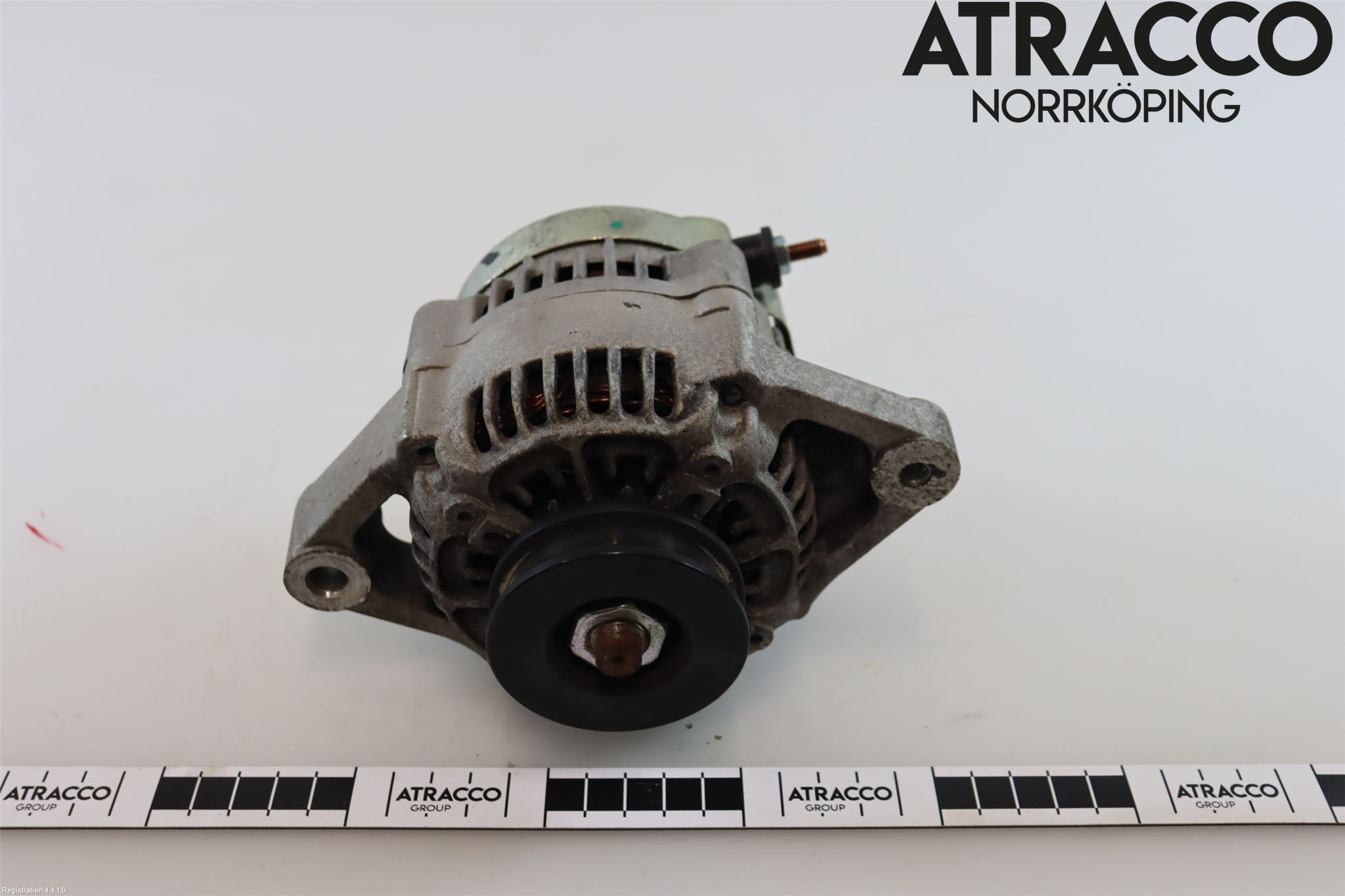 Mopedbil Ligier LIGIER JS 50 Generator