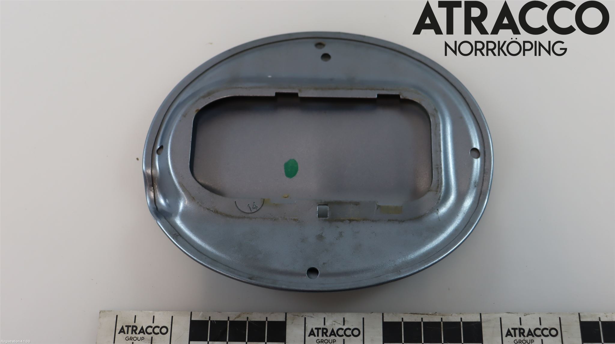 BMW 1 E87/81 5D/3D 03-11 Tanklucka