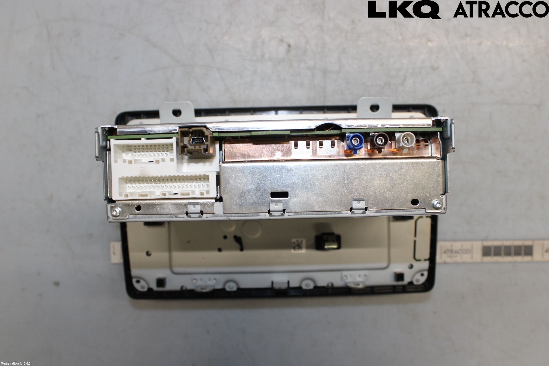 Nissan PRIMASTAR Cd Radio - Multimediapanel