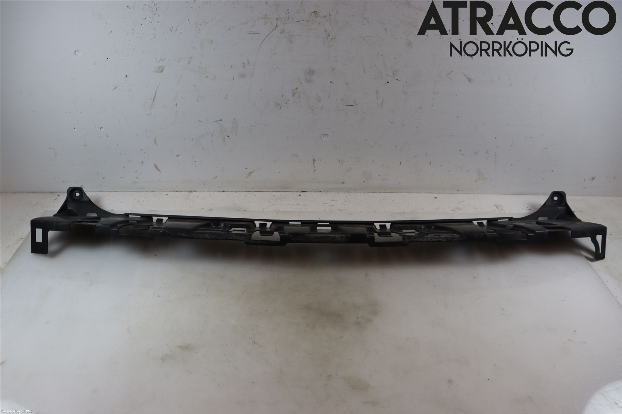 Peugeot 508 11-18 Stötfångardel Bak Mitt