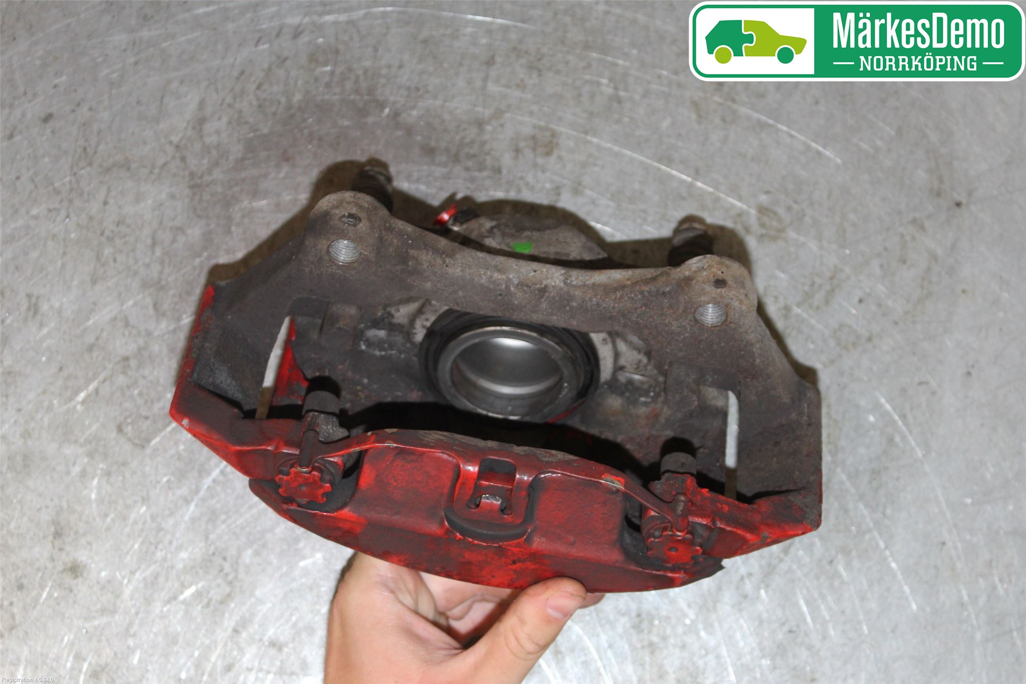 Audi A6/S6 4G 11-18 Bromsok Fram Höger