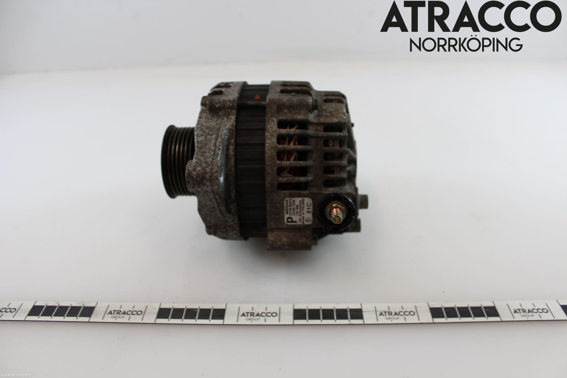 Nissan ALMERA    00-06 Generator