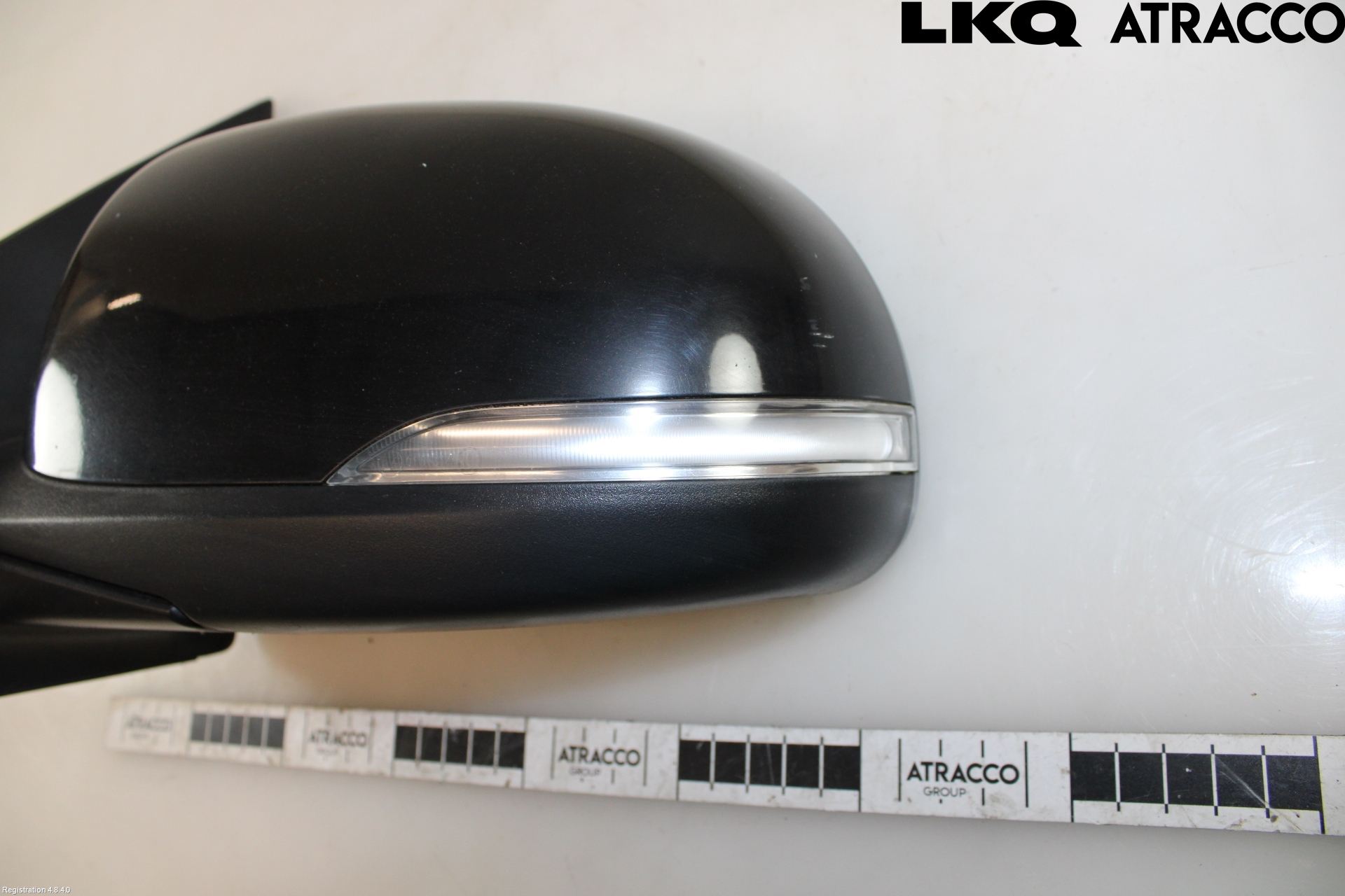 Kia PICANTO    04-11 Spegel Yttre El Vä