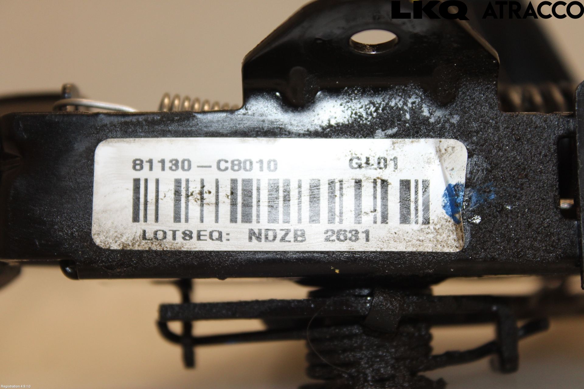 Hyundai i20 GB 15-20 Ac Slang-Rör