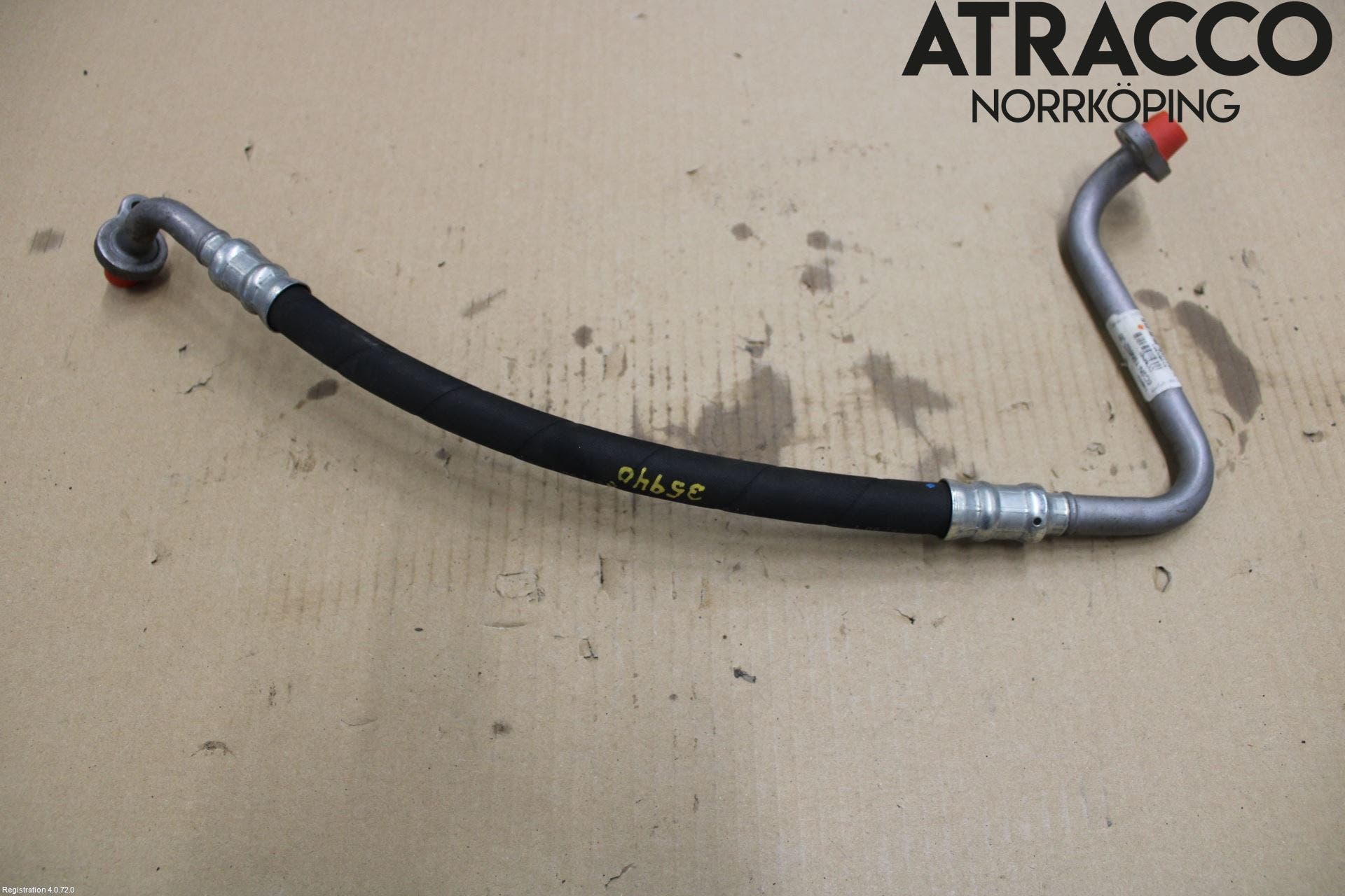 Volvo XC60 14-17 Ac Slang-Rör