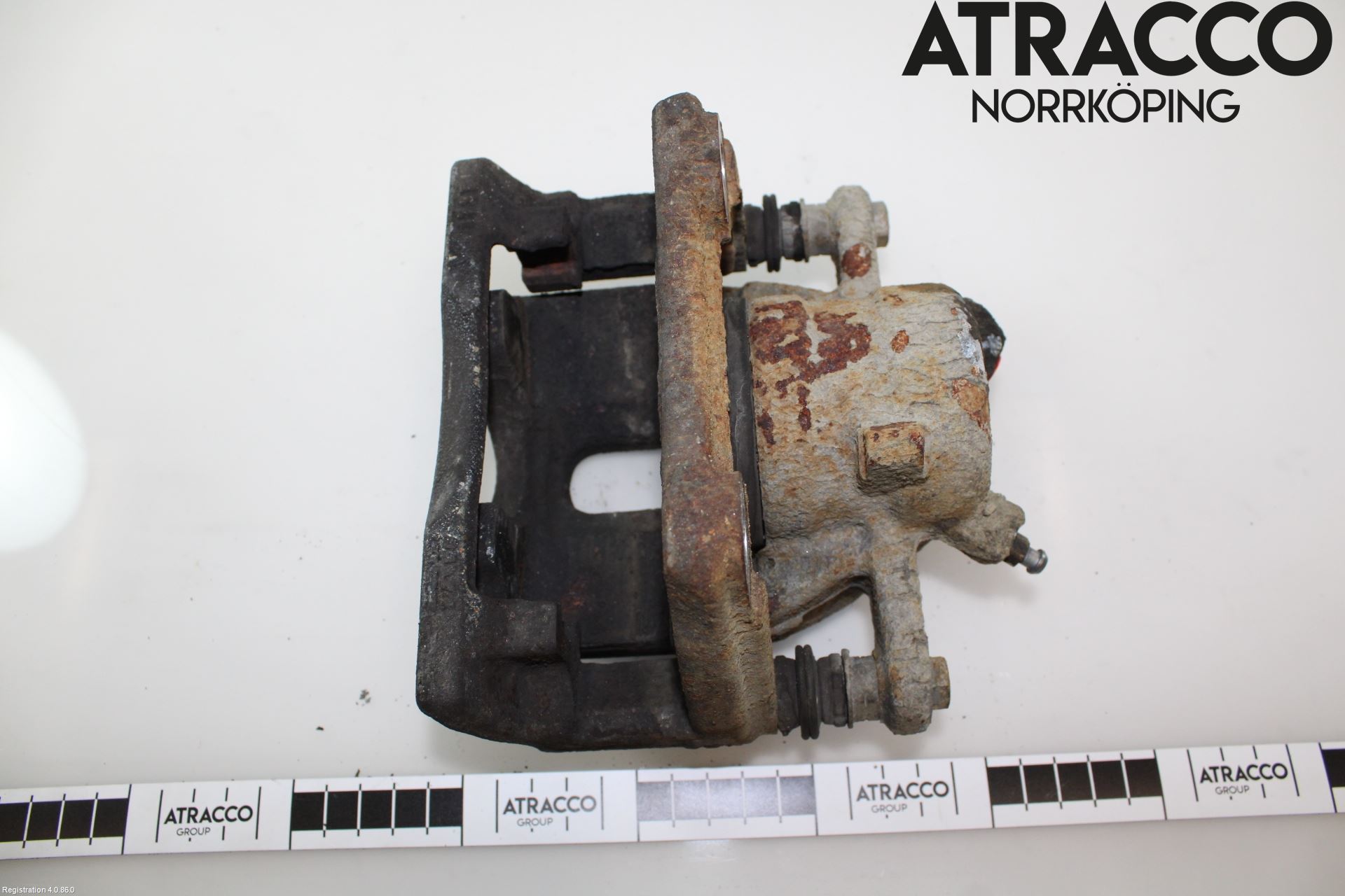 Renault CLIO IV 12-16 Bromsok Fram Höger