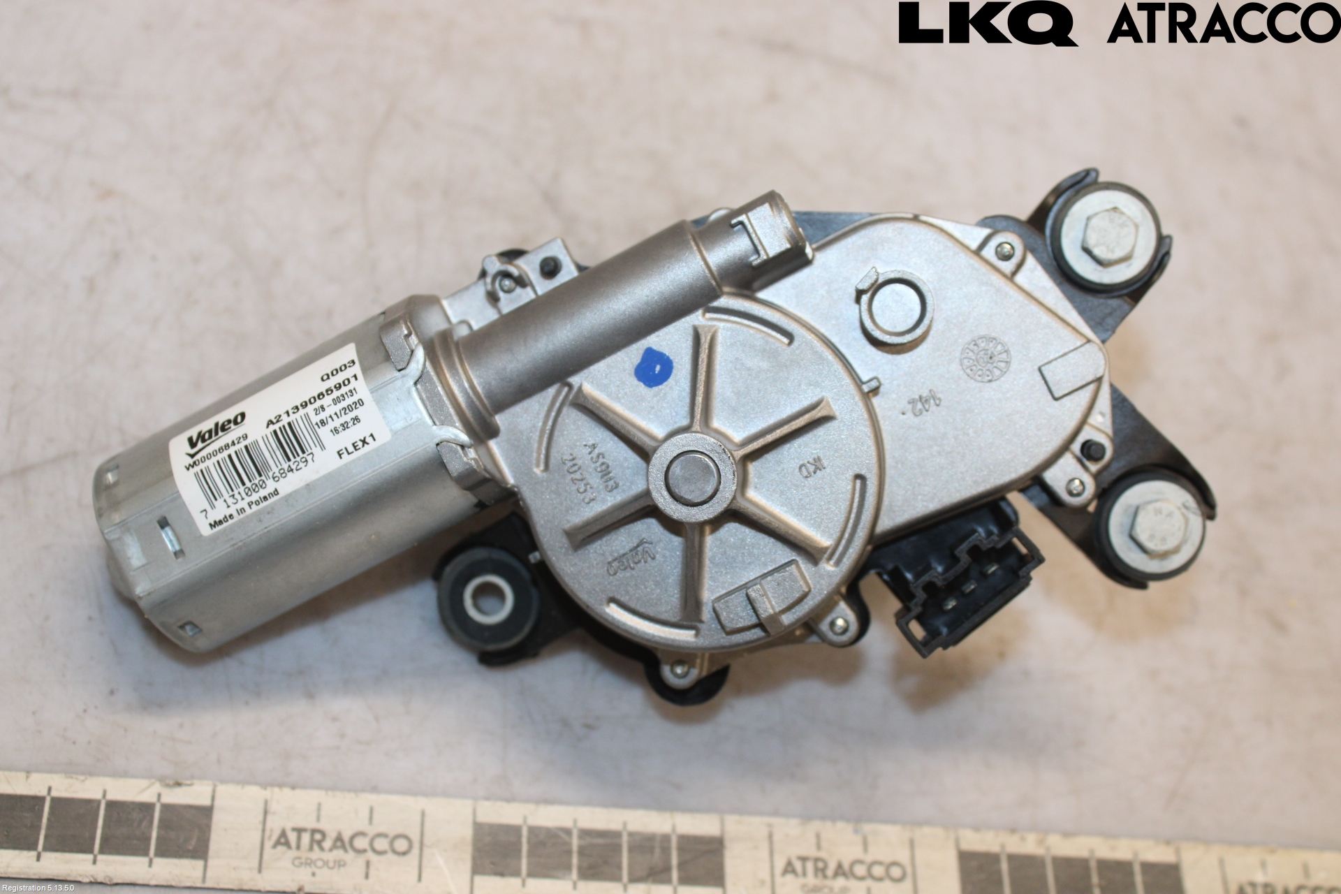 Mercedes-Benz MB EQC (N293) 20- Torkarmotor Baklucka