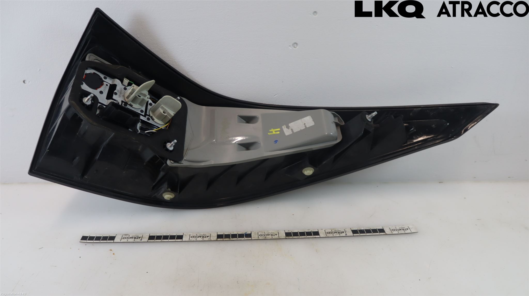 Saab 9-3 VER2/VER3 08-15 Bakljus Höger