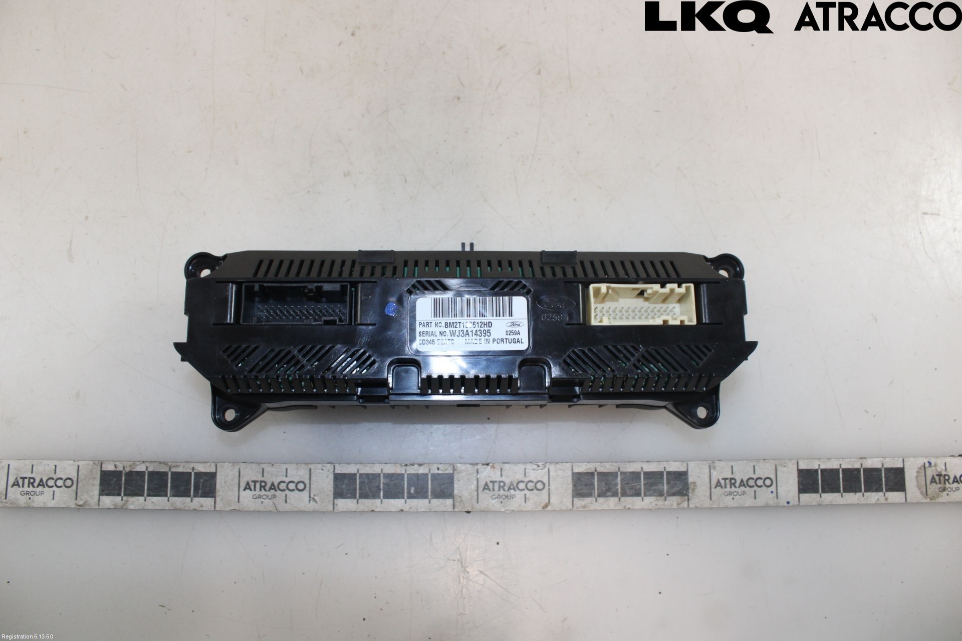 Ford MONDEO 07-15 Värmereglage
