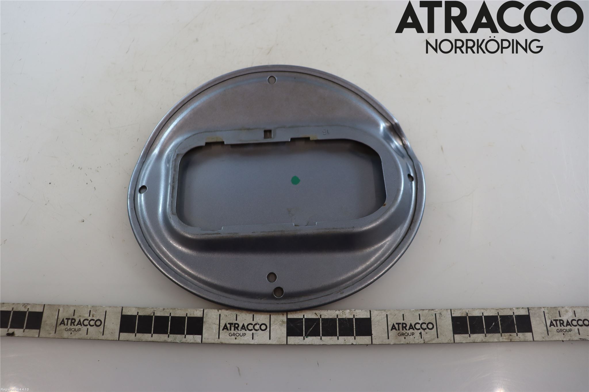 BMW 1 E87/81 5D/3D 03-11 Tanklucka