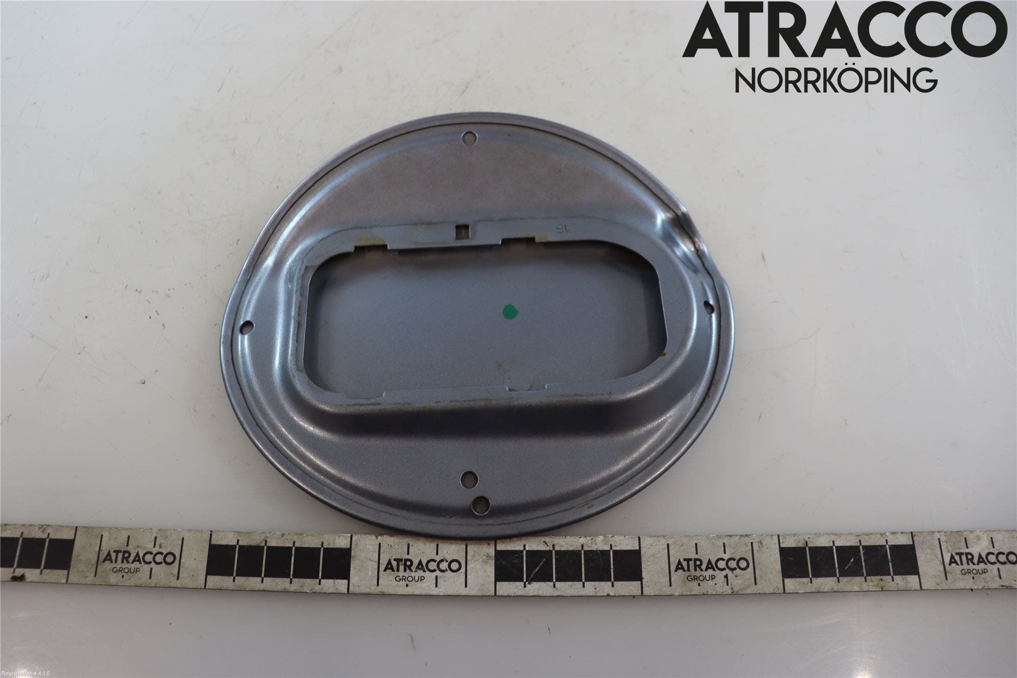 BMW 1 E87/81 5D/3D 03-11 Tanklucka