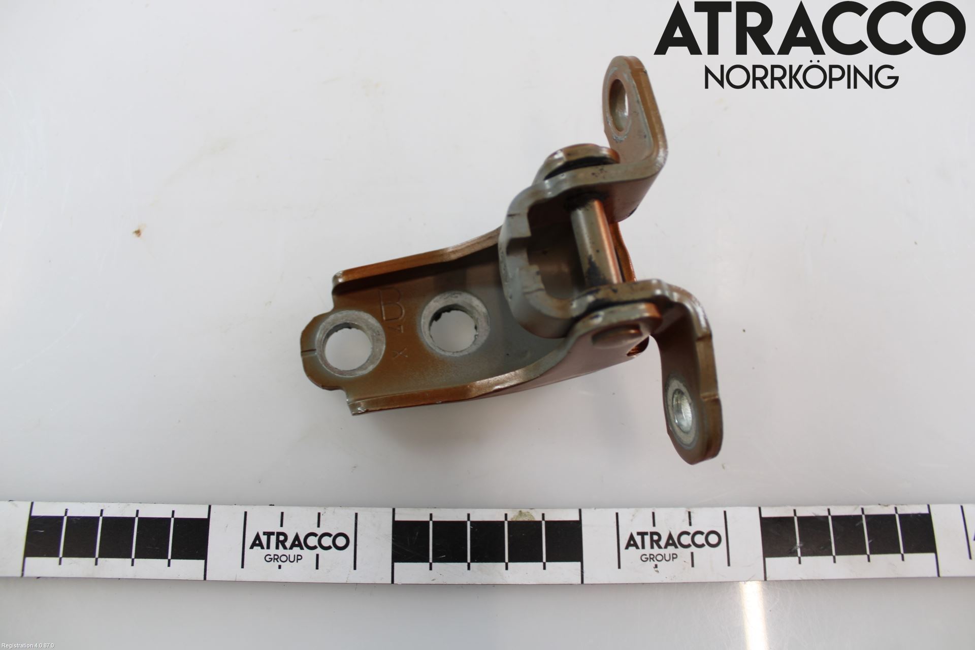 Honda CIVIC 06-11 Dörrgångjärn