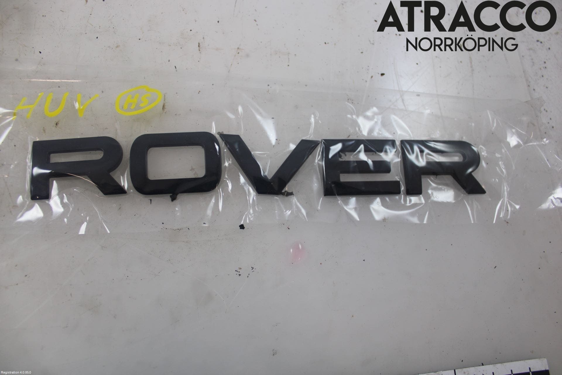Landrover RANGE ROVER SPORT (L494) 14-22 Emblem
