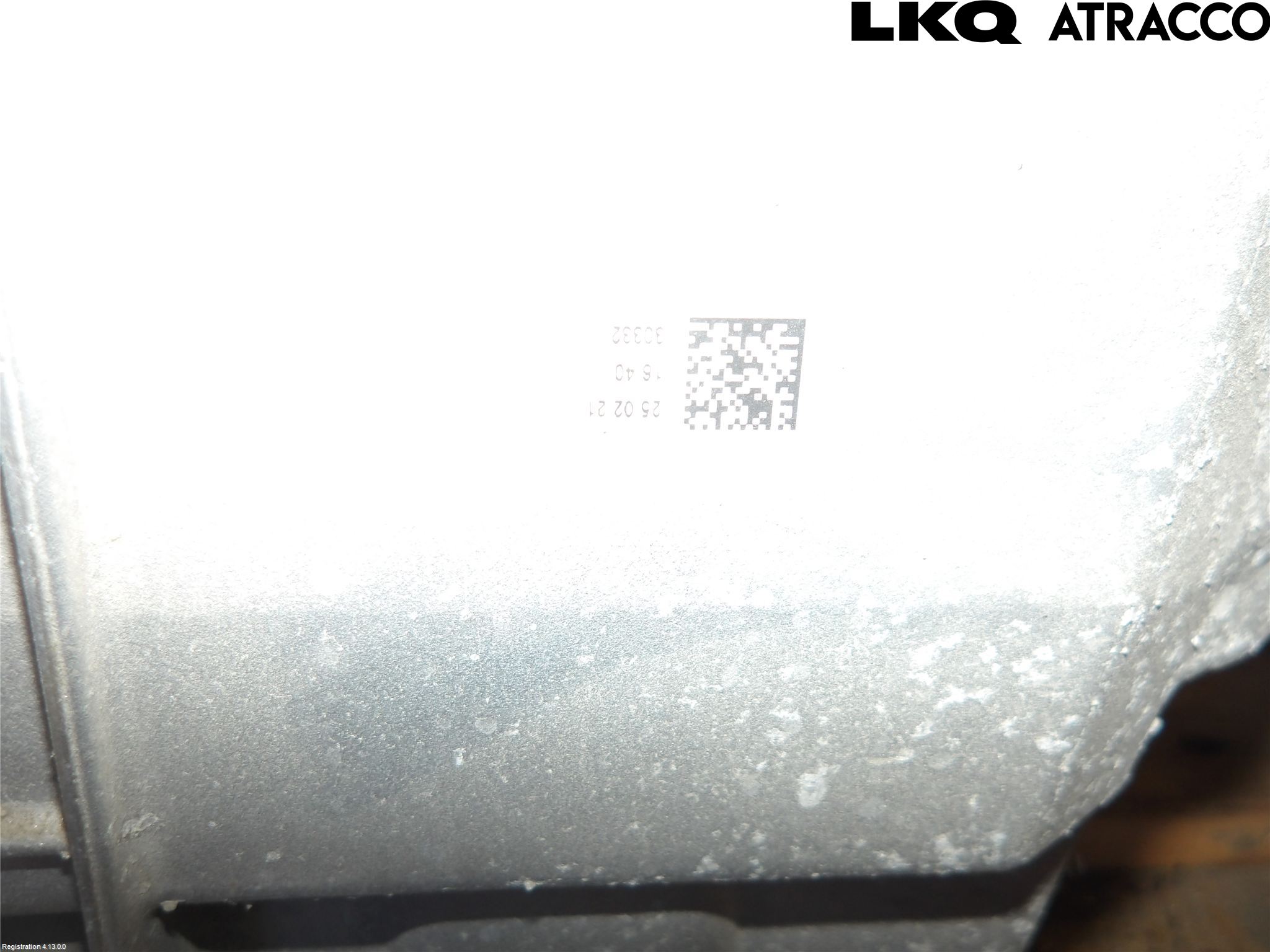 BMW 5 G30/G31/F90 17-23 Batteri Högspänning
