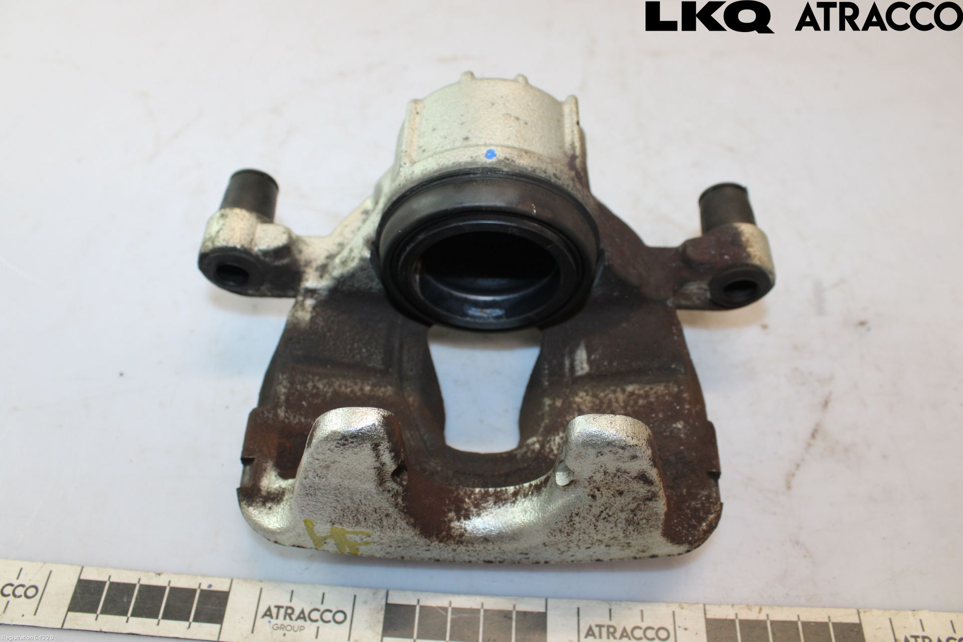 Volkswagen VW TIGUAN 24- Bromsok Fram Höger