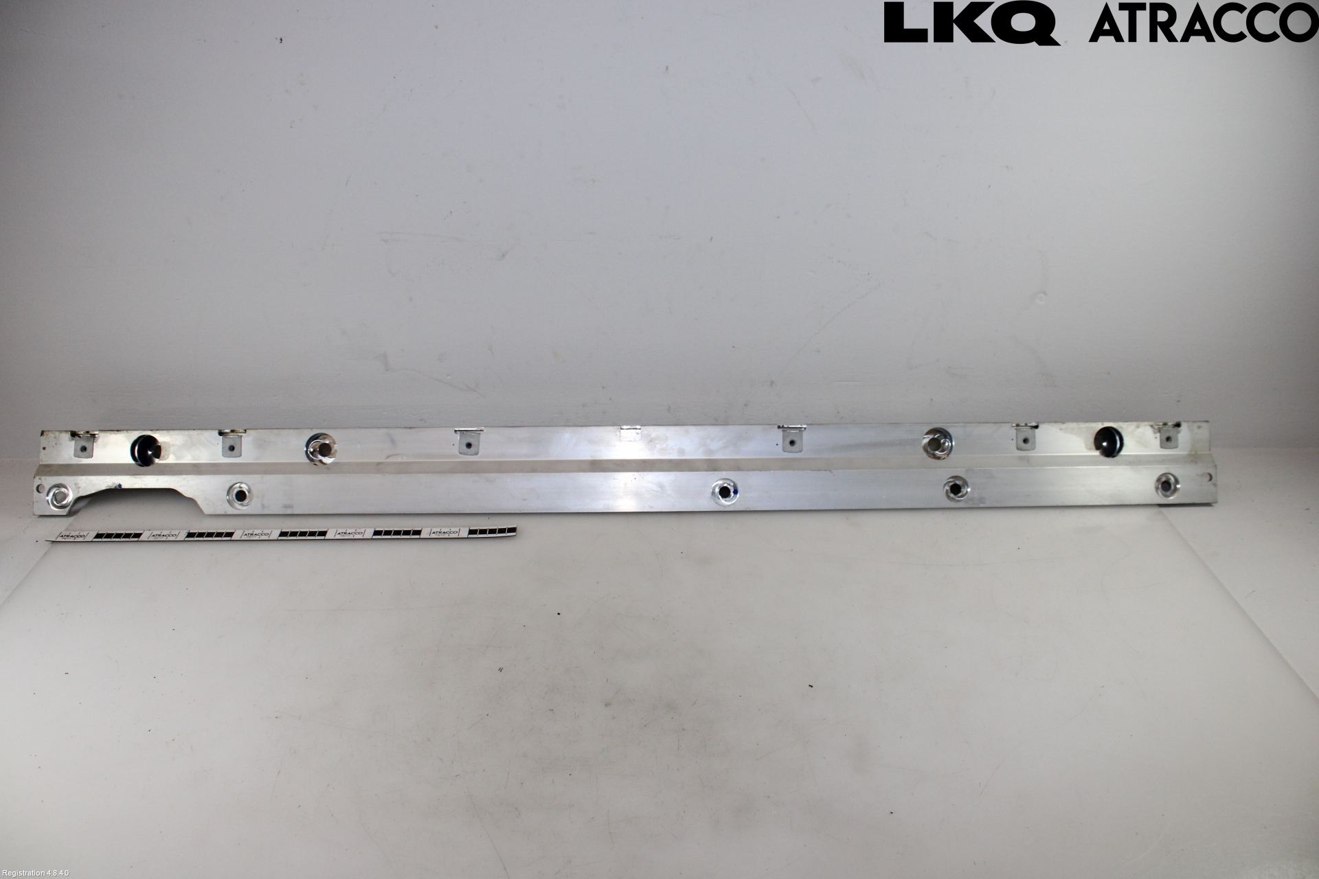 Mercedes-Benz MB EQE (V295) 22- Batterilåda-Fäste-Hållare