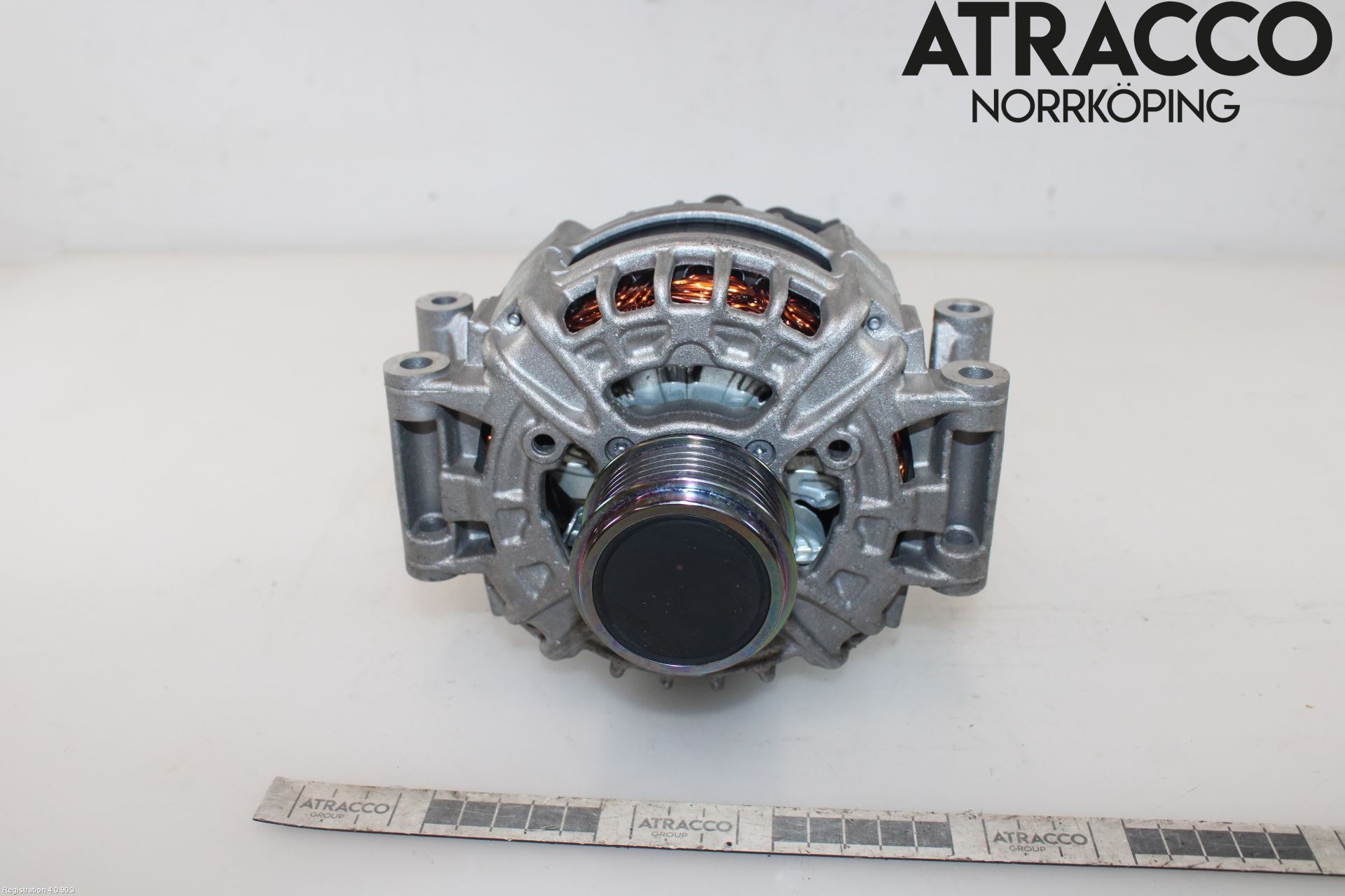 Volkswagen VW GOLF / E-GOLF VIII 20- Generator