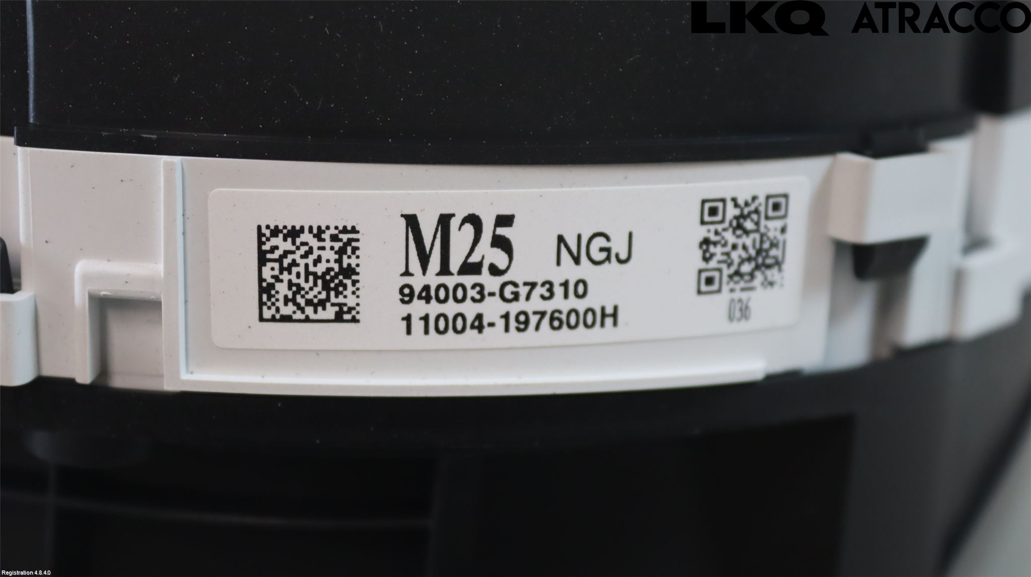 Hyundai IONIQ AE 17-22 Instrument Komb