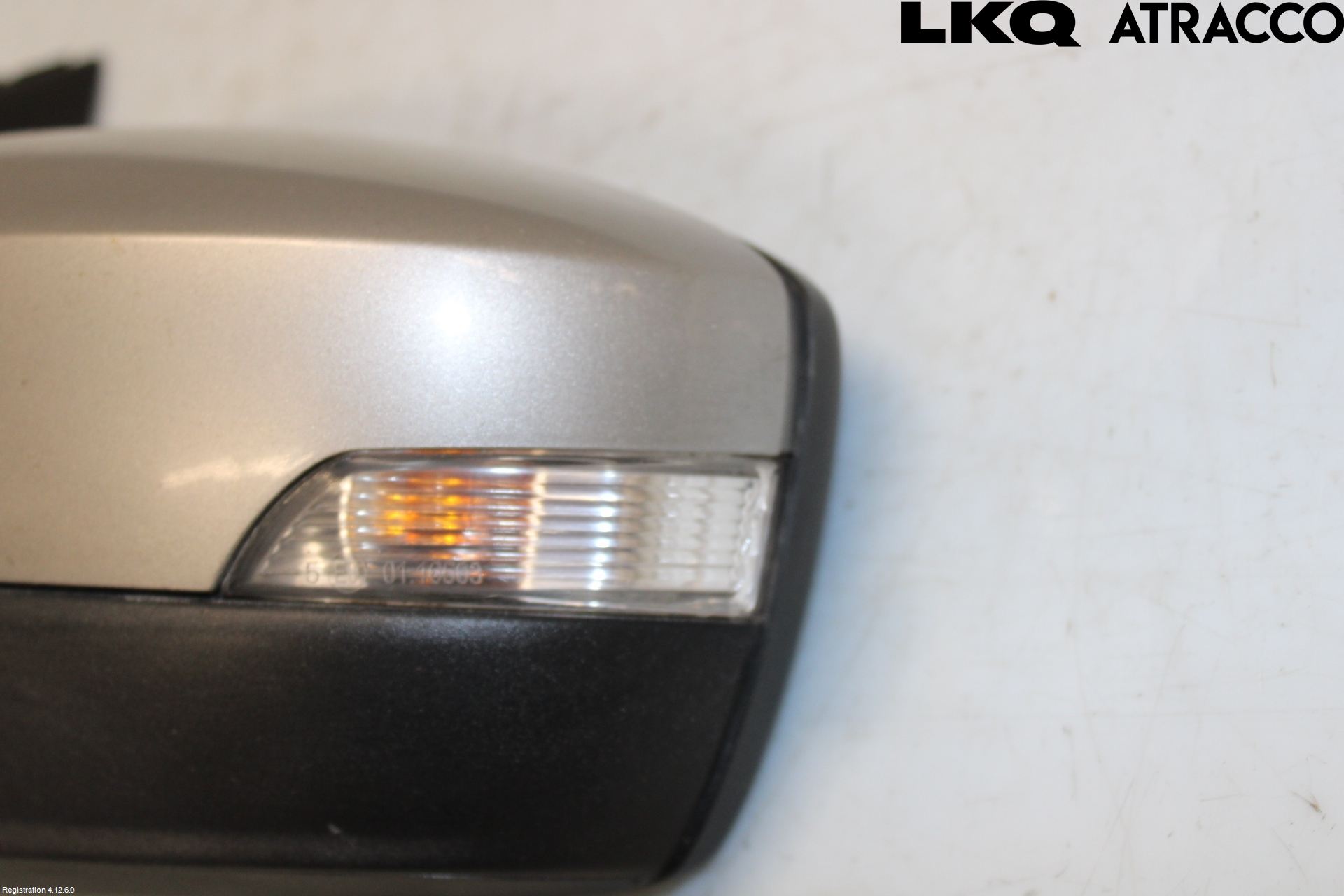 Skoda FABIA 15-21 Spegel Yttre El Vä