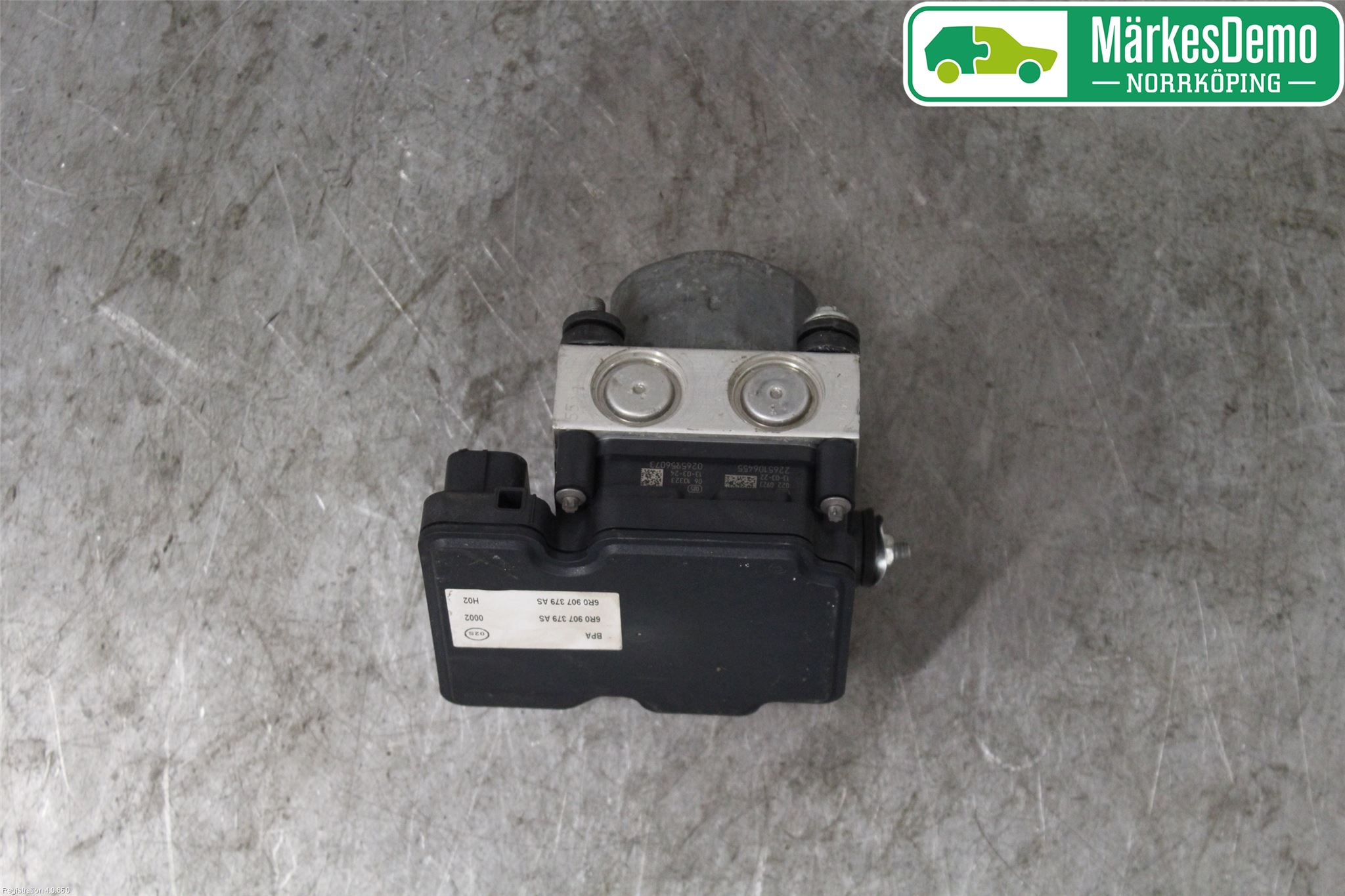 Seat IBIZA IV 08-16 Abs Hydraulaggregat