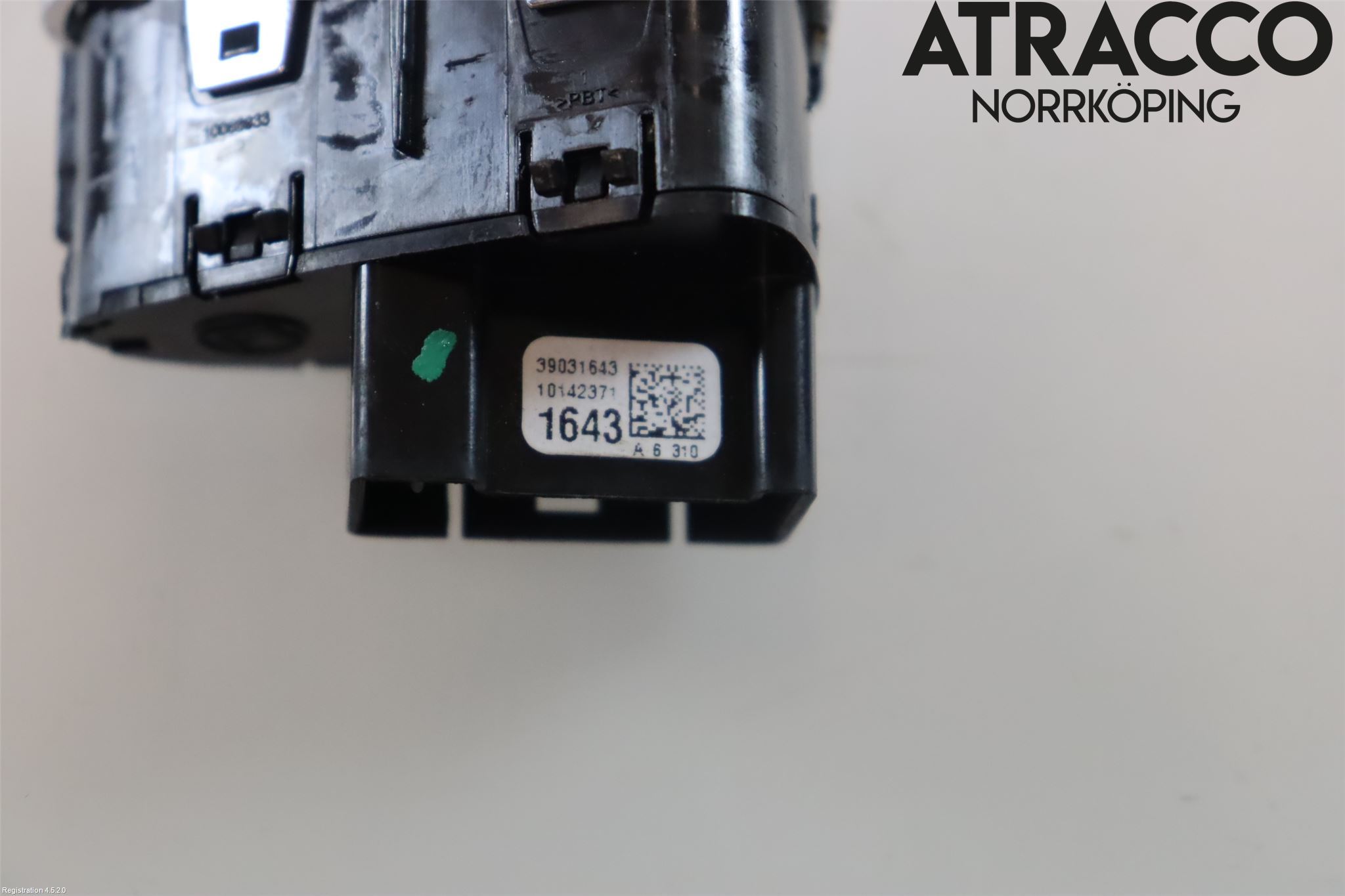 Opel CORSA E 15-19 Strömställare Multifunktion