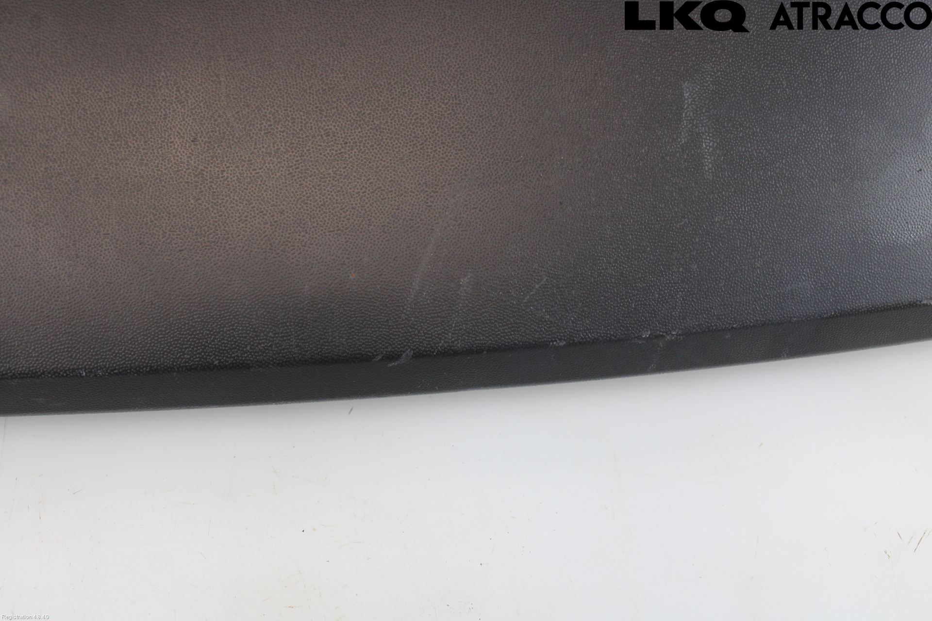 Skoda OCTAVIA (5E) 13-20 Spoiler Bak