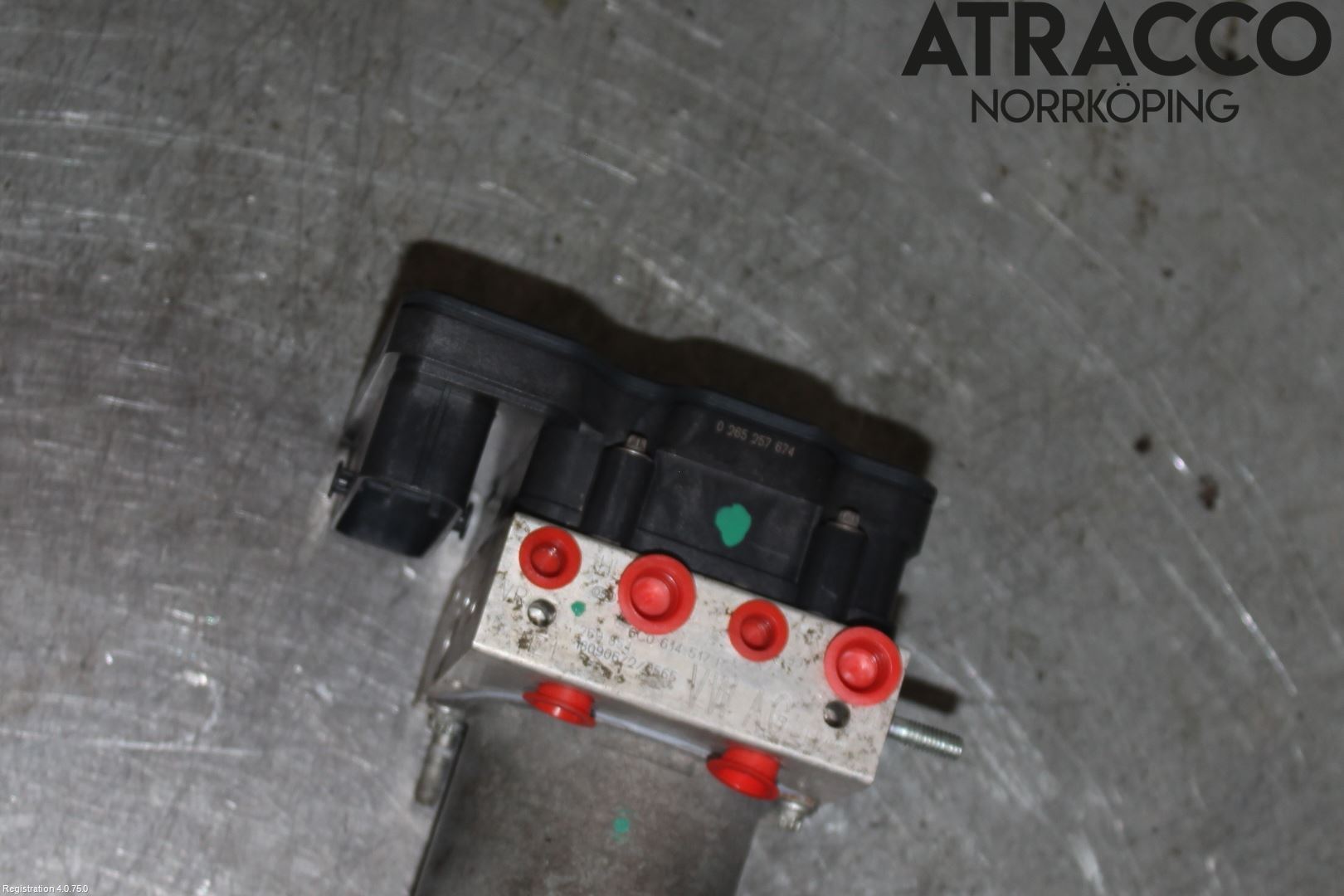 Skoda FABIA 15-21 Abs Hydraulaggregat