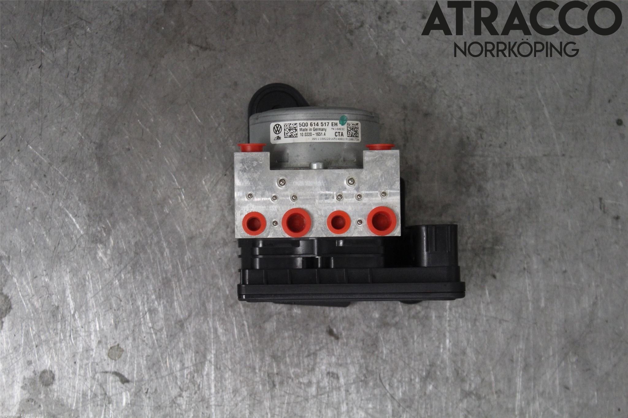 Seat LEON 13-20 Abs Hydraulaggregat