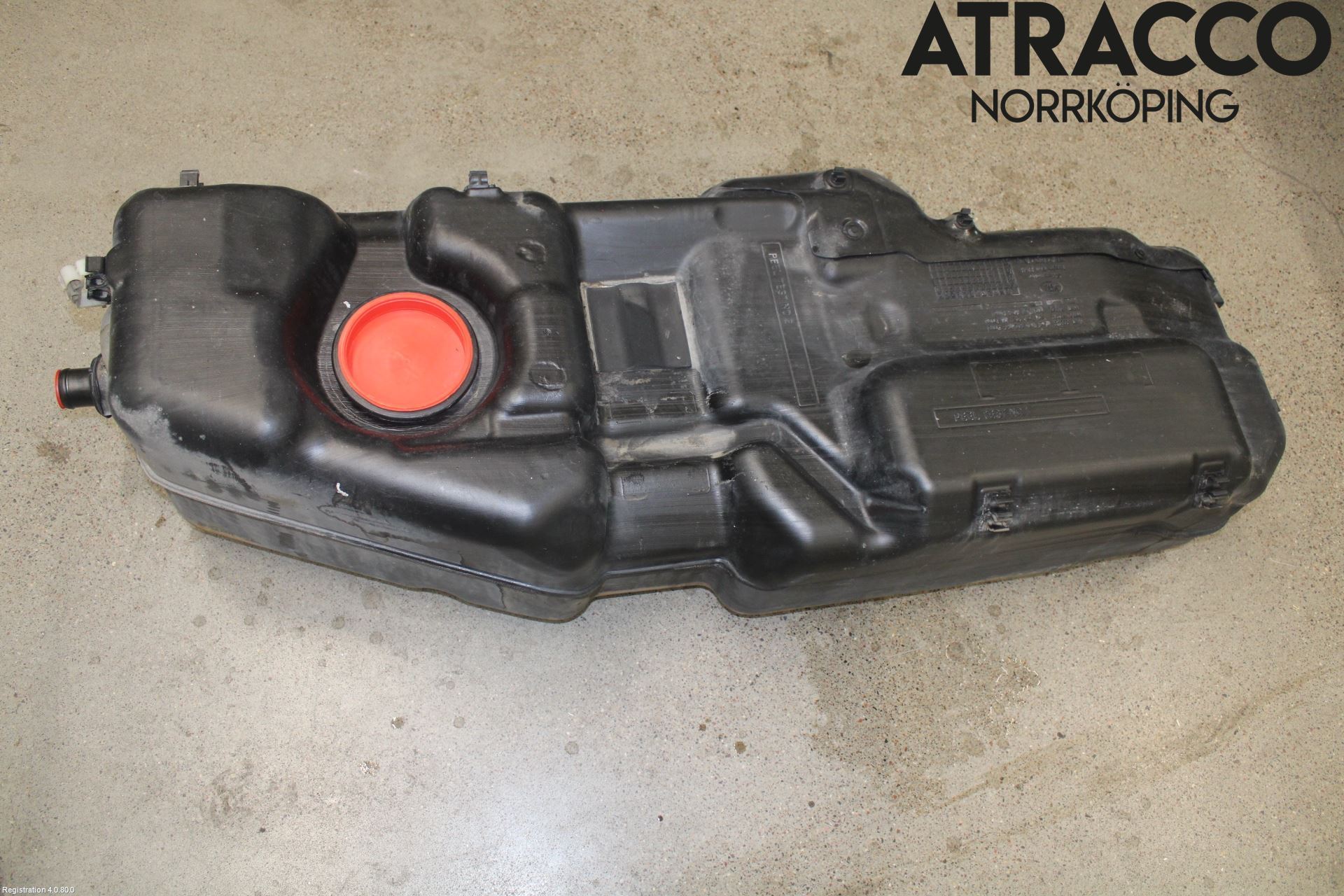 Landrover RANGE ROVER SPORT (L320) 05-09 Bränsletank Insprutning