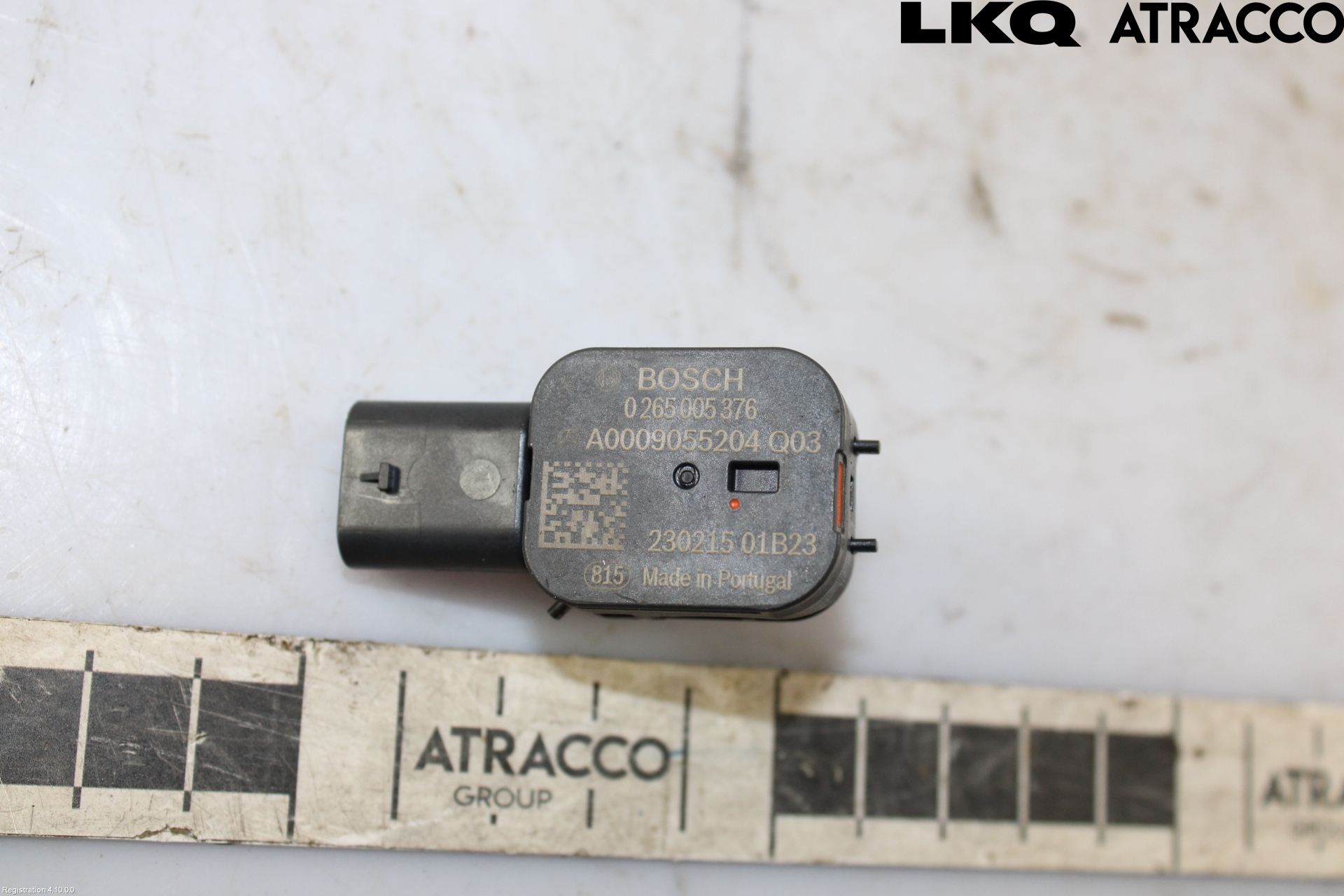 Mercedes-Benz MB EQA (H243) 21- Sensor Övrigt