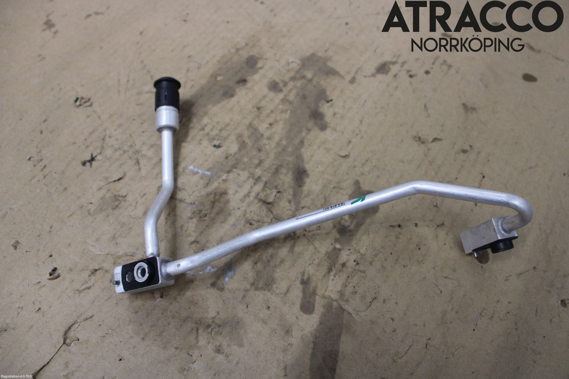 Volkswagen VW ID.3 21- Ac Slang-Rör