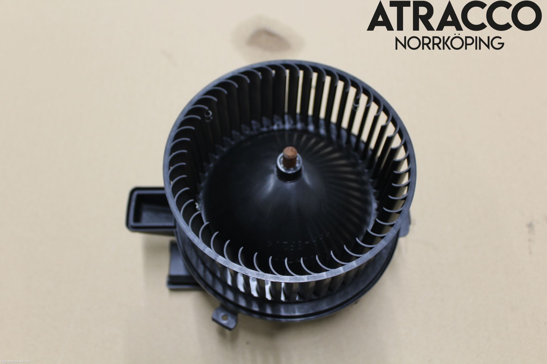 Audi A4/S4 B9 16-19 Värmefläkt