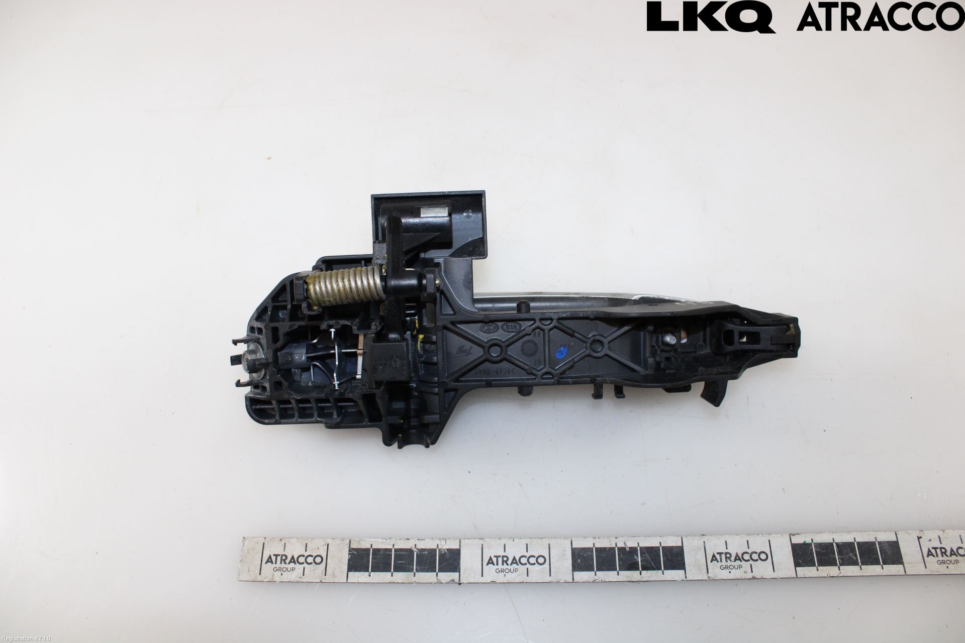 Kia CEED 12-18 Dörrhandtag Yttre Hö