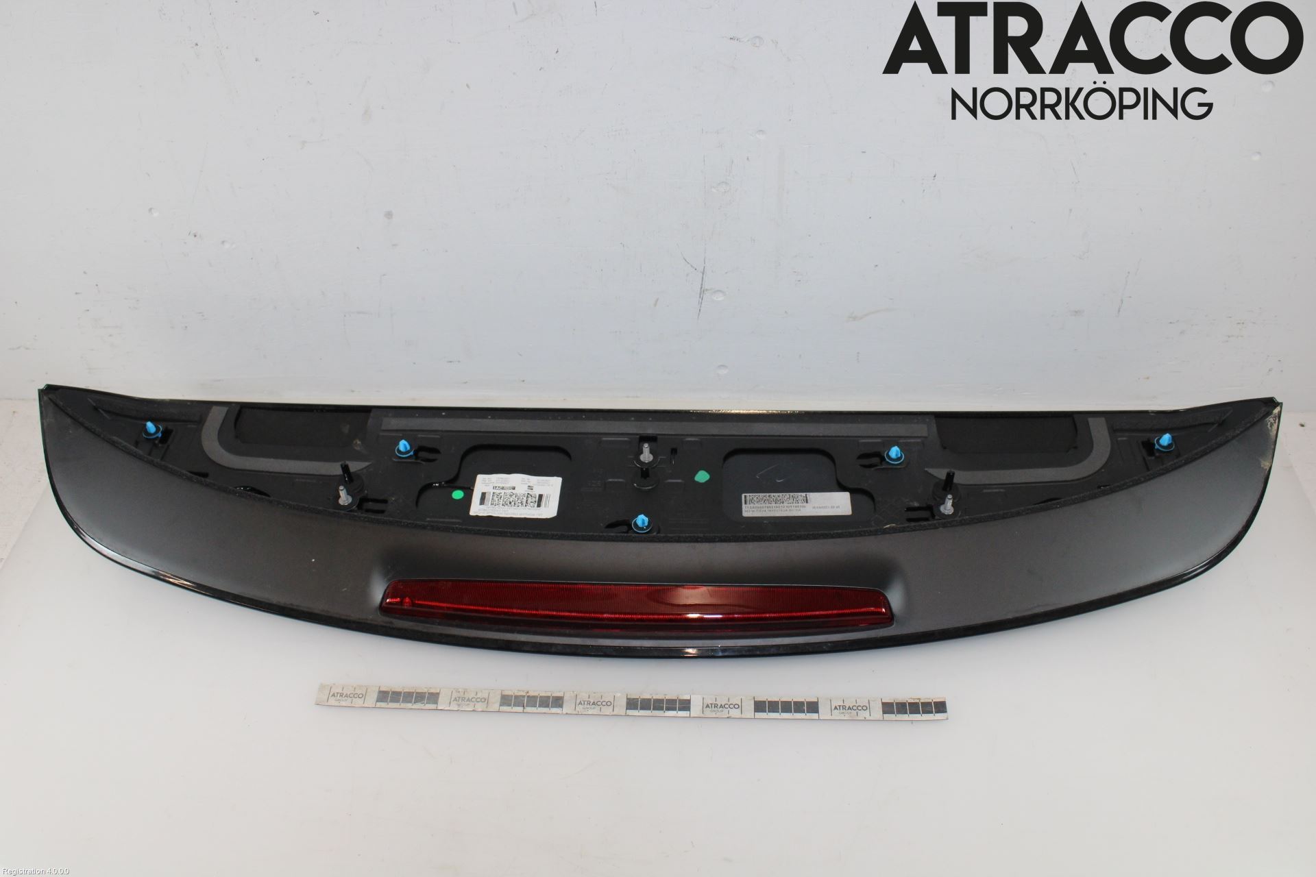 Seat ARONA Spoiler Baklucka