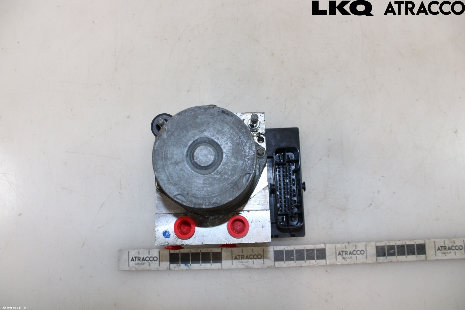 Audi A6/S6     05-11 Abs Hydraulaggregat