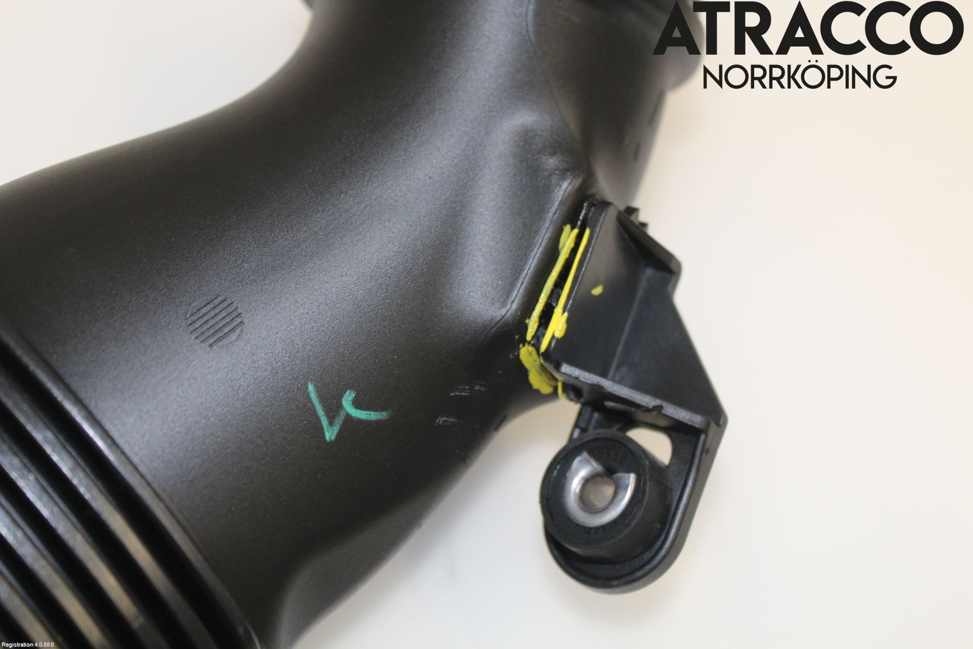 Jaguar F-TYPE Injgummibälg-Slang