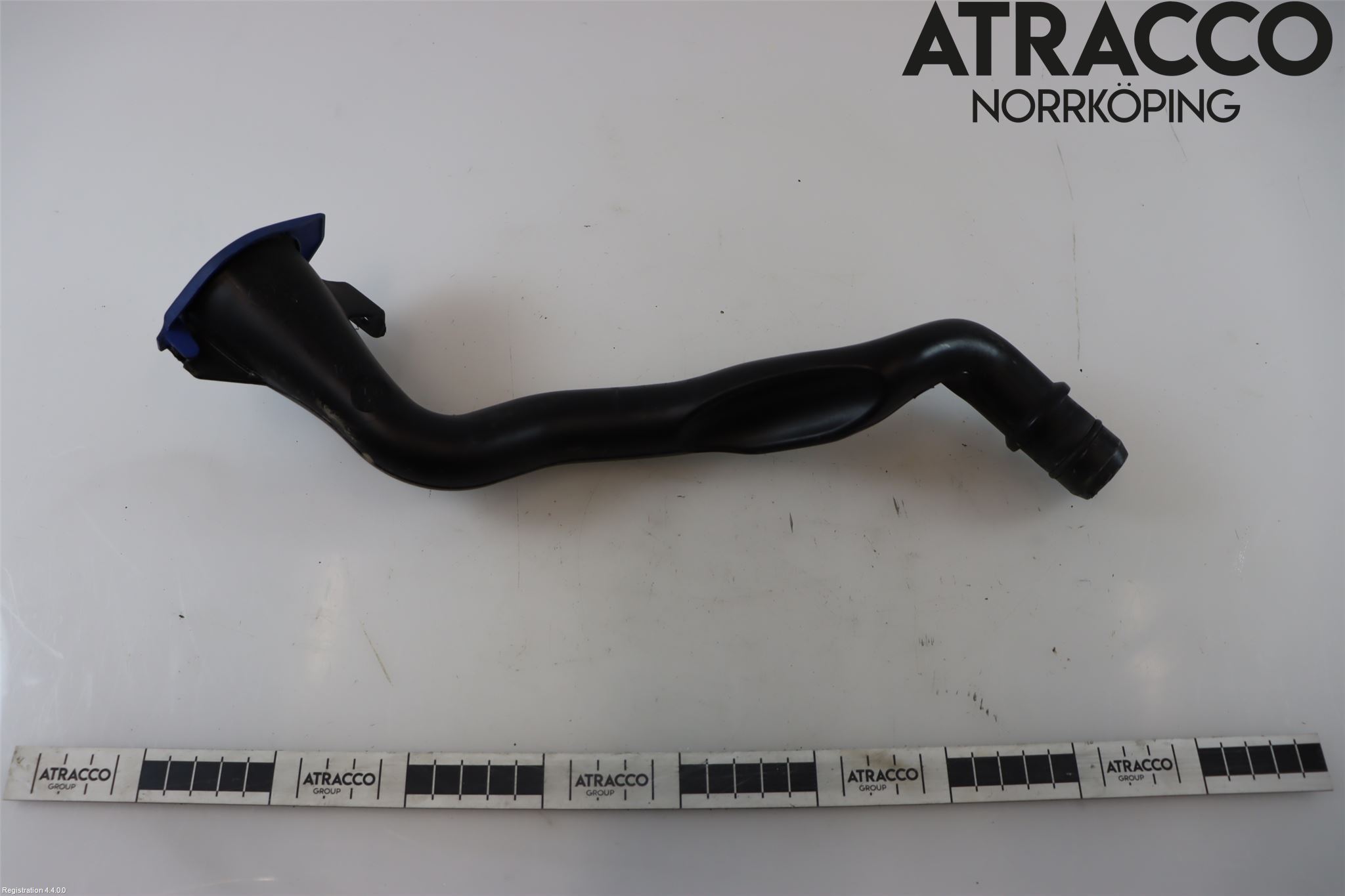 Volvo V60 14-18 Spolartank Påfyllningsrör