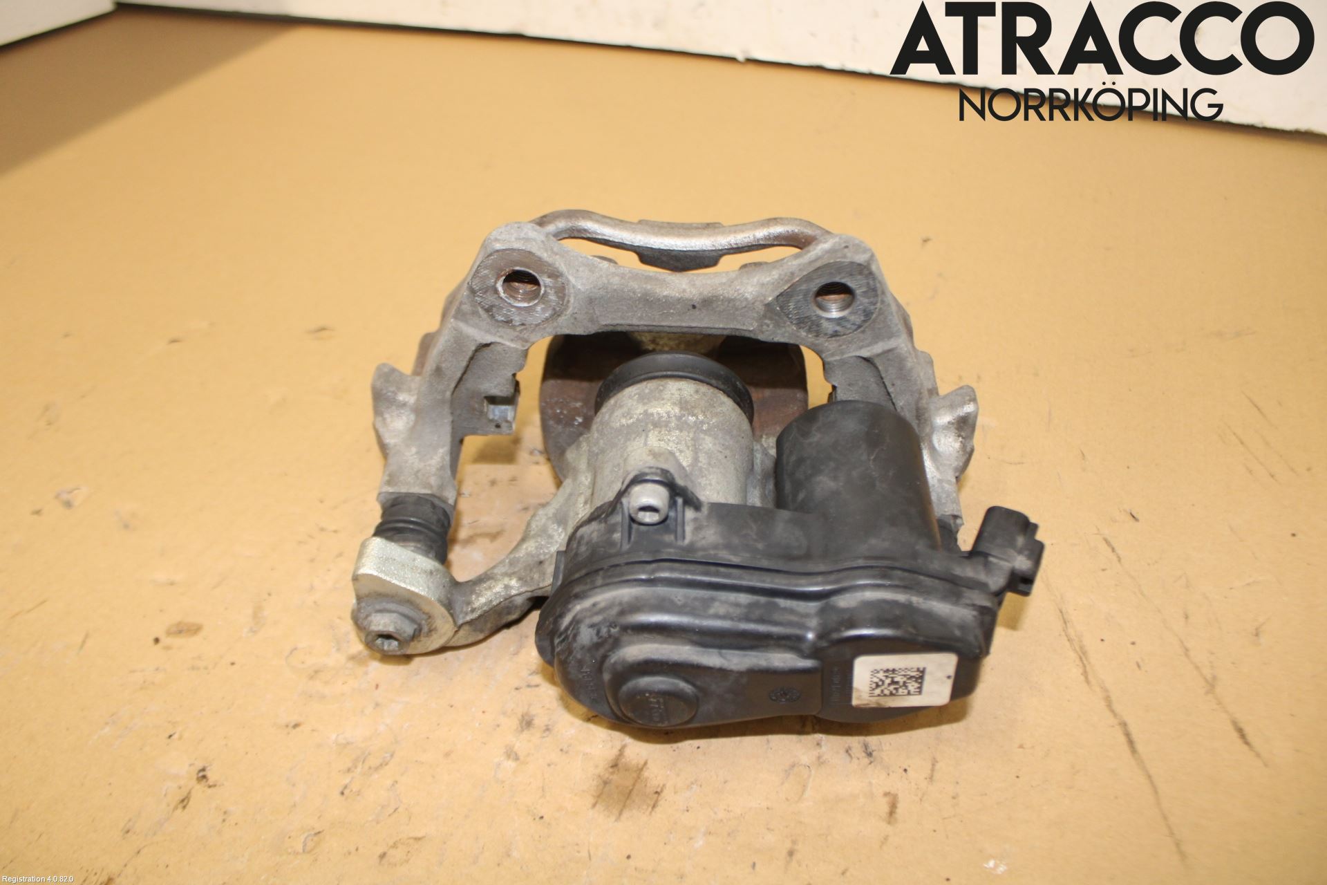 Toyota COROLLA 19- Bromsok Bak Höger