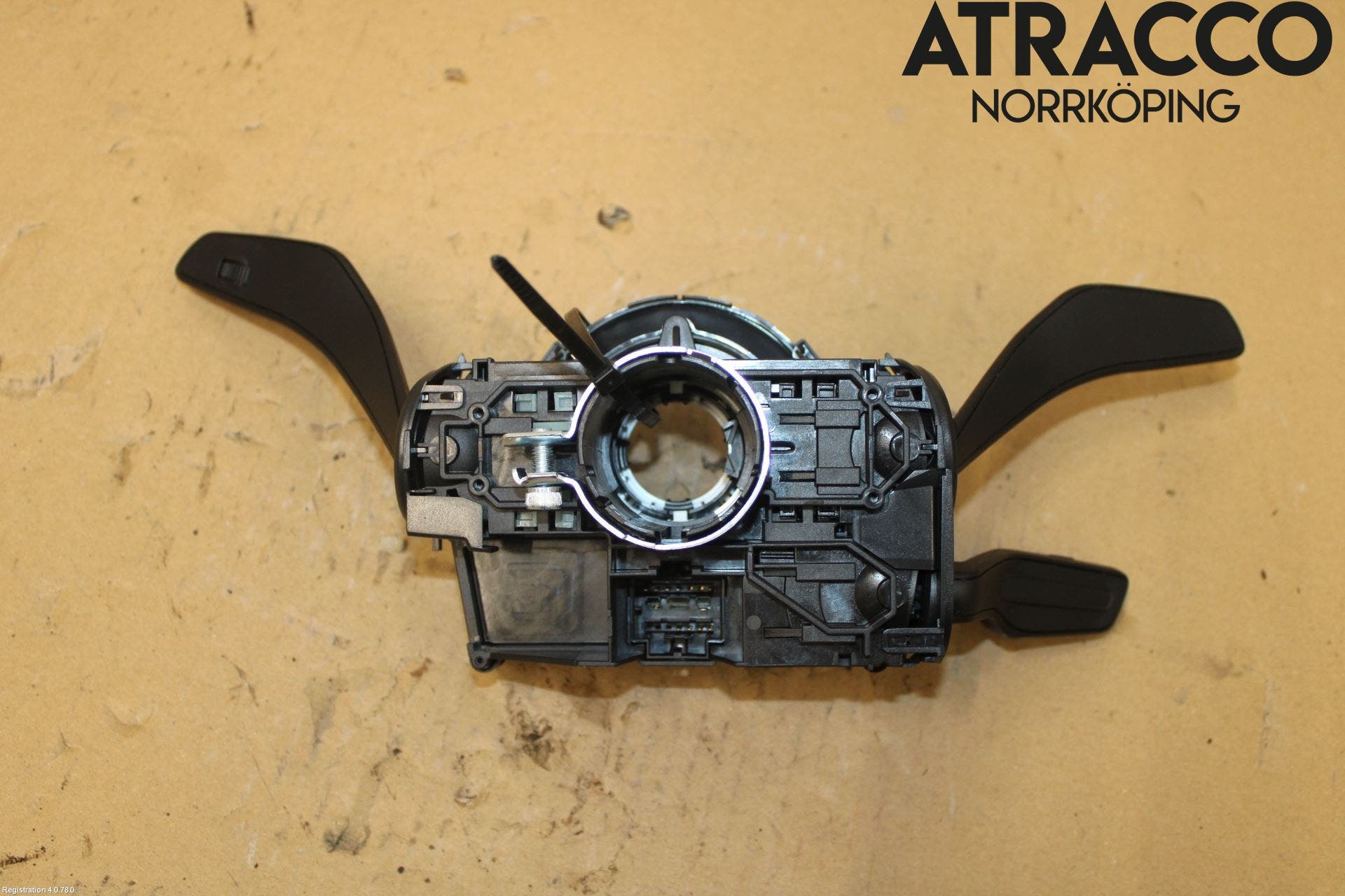 Audi A6 F2/C8 19- Spakcentral