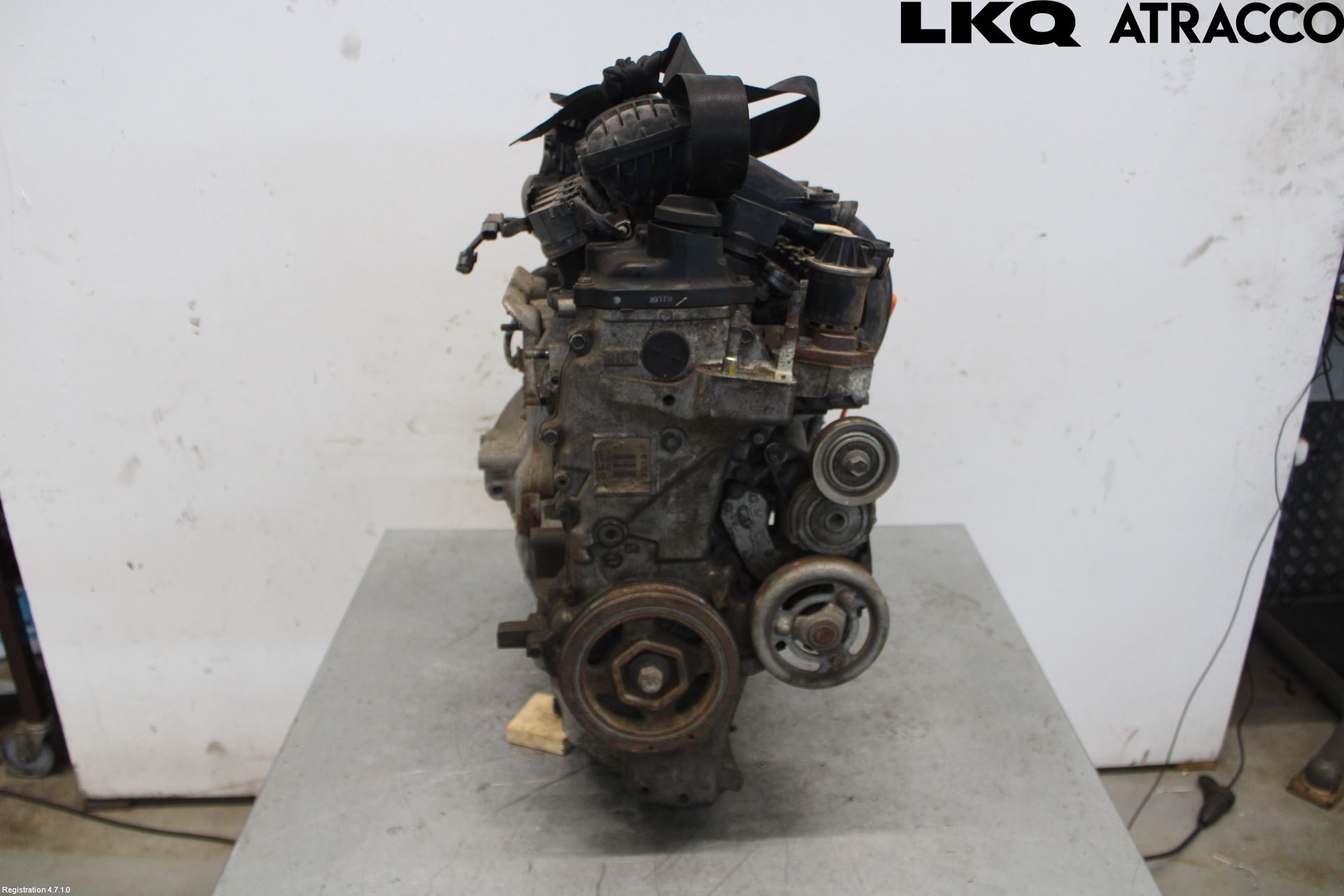 Honda JAZZ 08-14 Motor Bensin