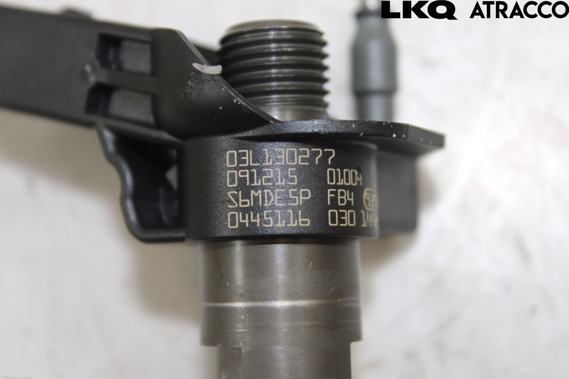 Volkswagen VW PASSAT 05-11 Injspridare